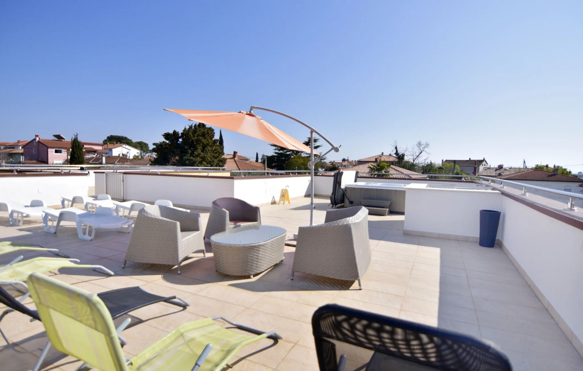 Villa Alpa Umag – Umag, Chorvatsko
