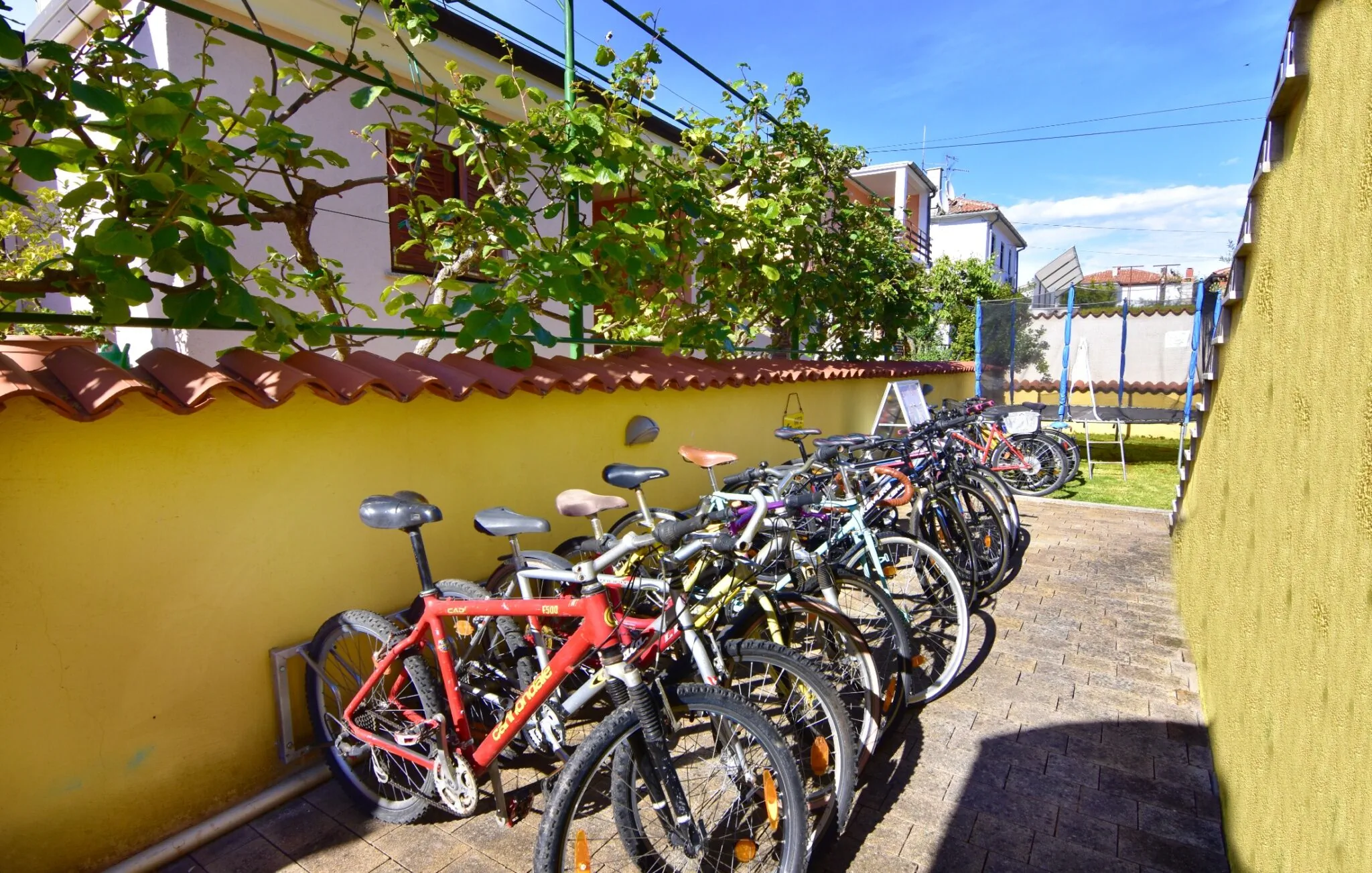 Villa Alpa Umag – Umag, Chorvatsko