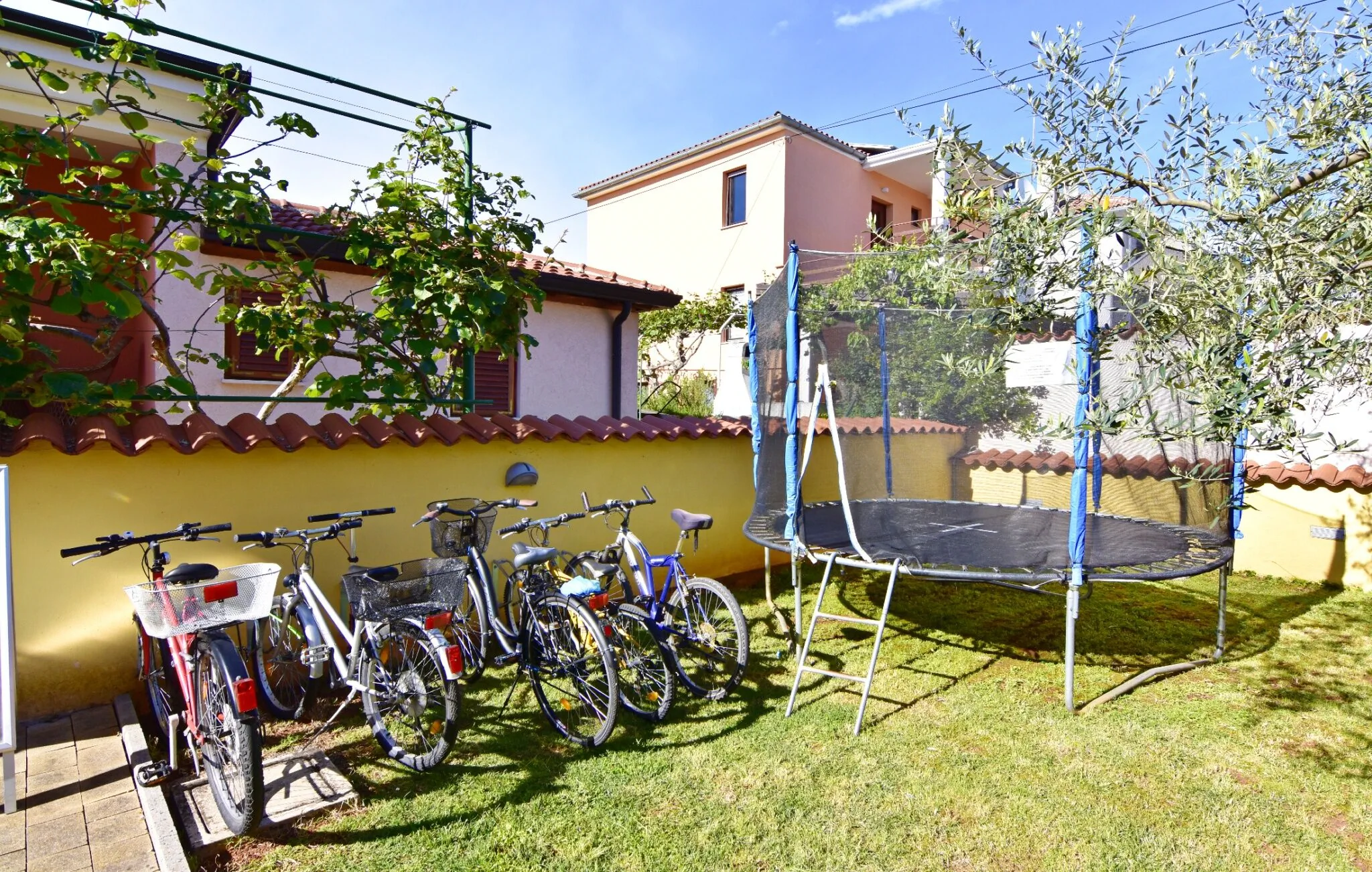 Villa Alpa Umag – Umag, Chorvatsko