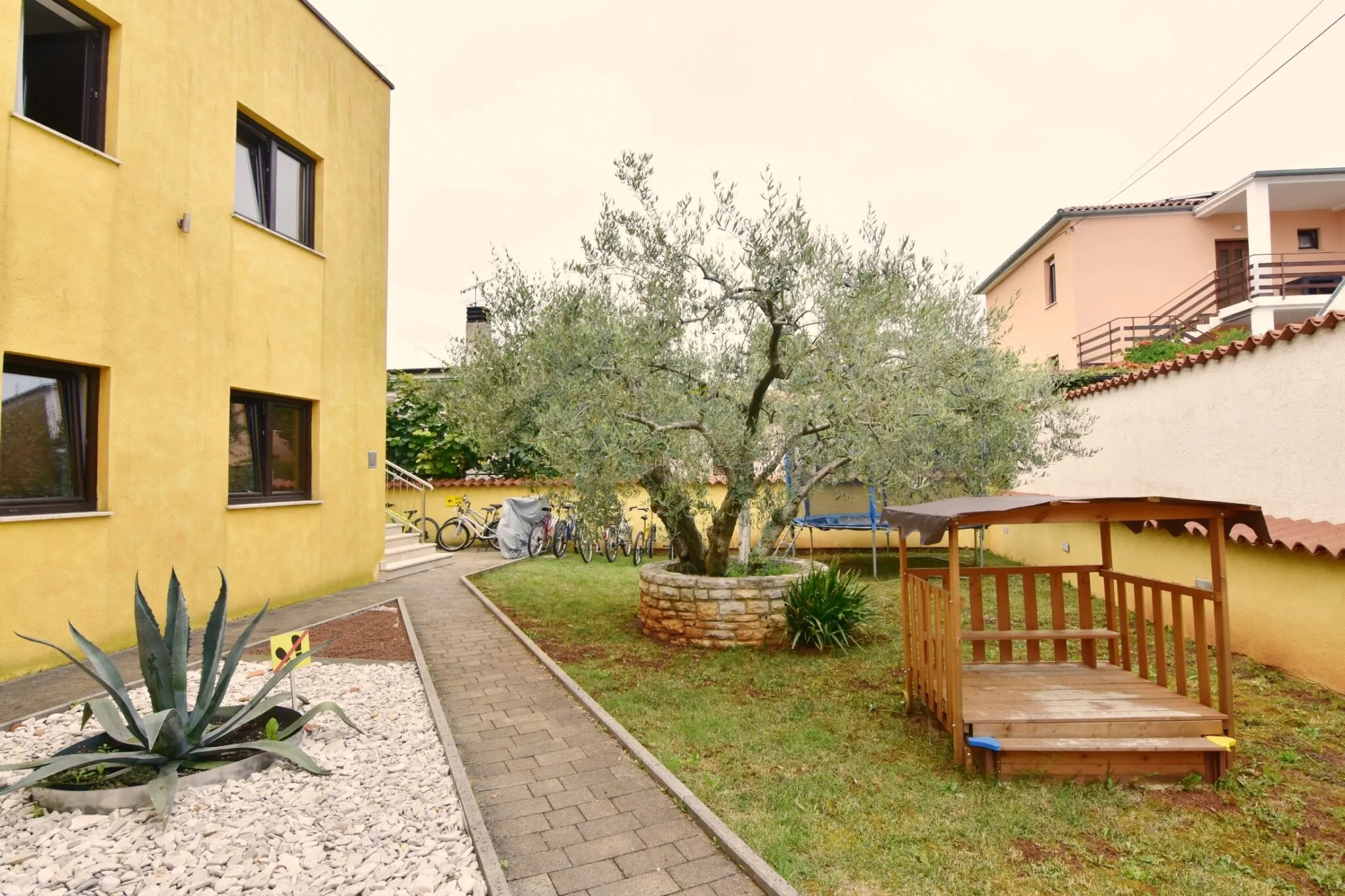 Villa Alpa Umag – Umag, Chorvatsko