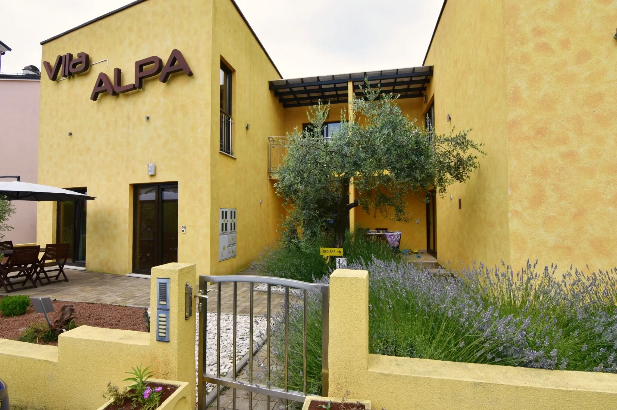 Villa Alpa Umag – Umag, Chorvatsko