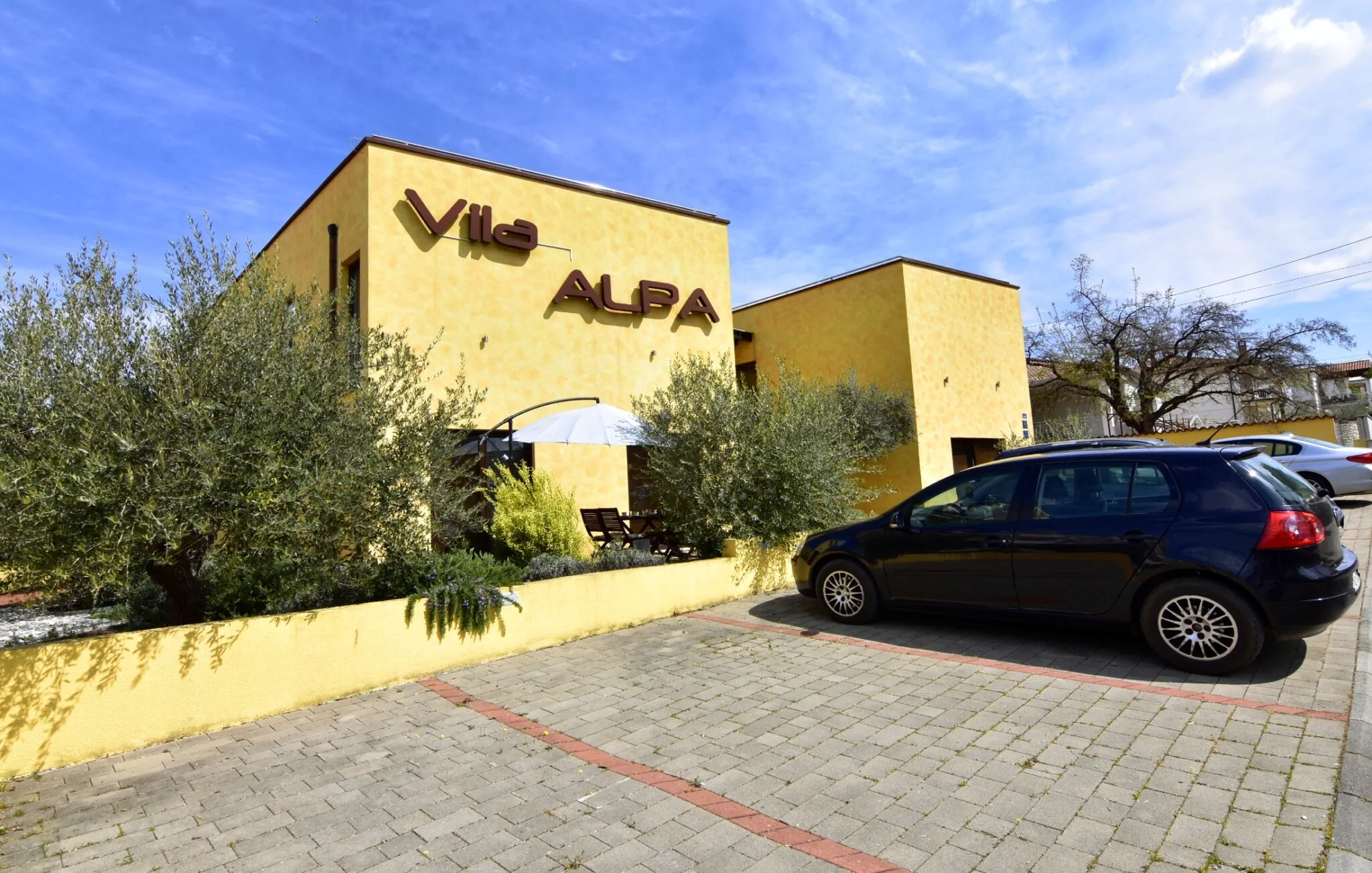 Villa Alpa Umag – Umag, Chorvatsko