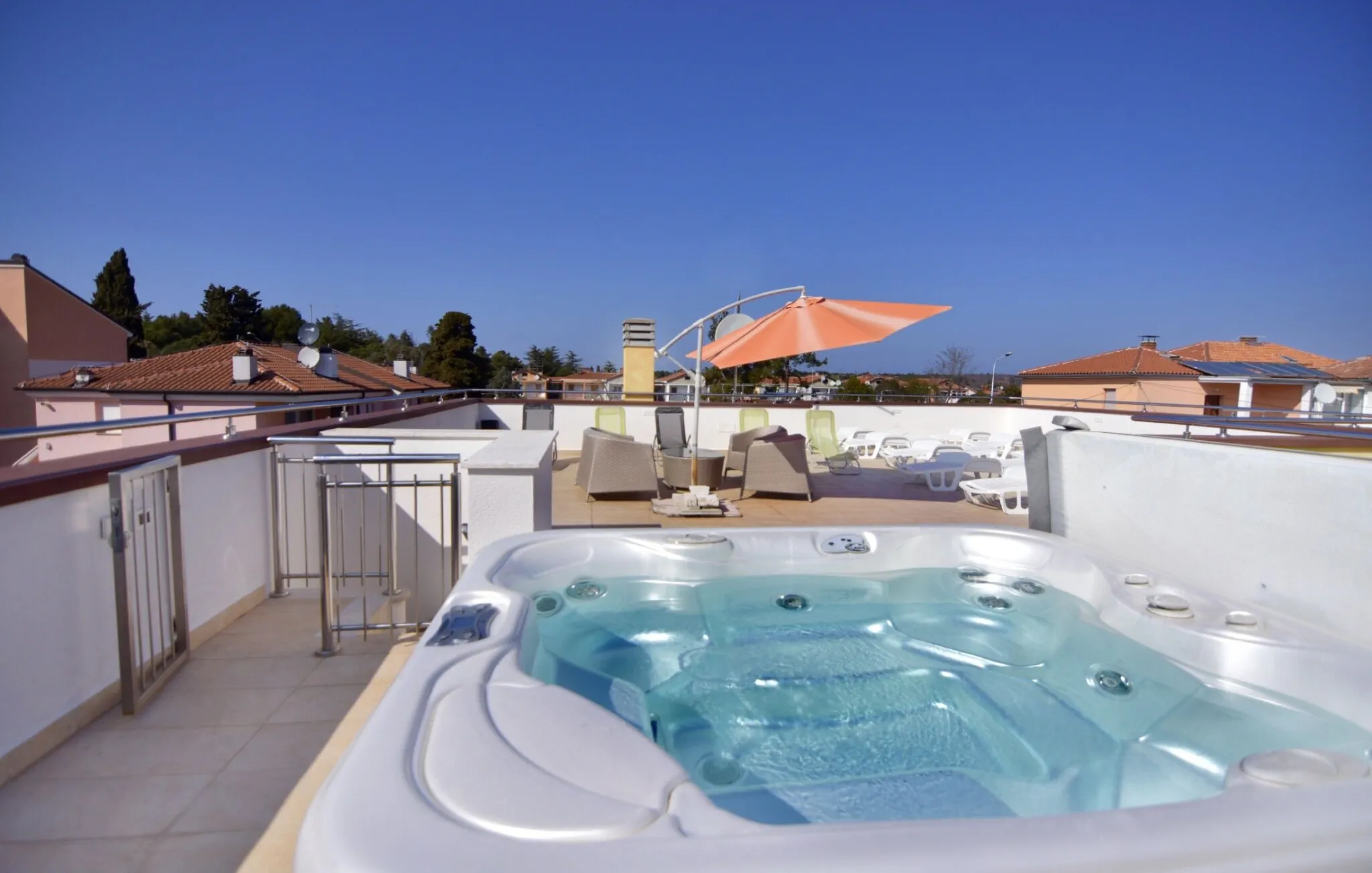 Villa Alpa Umag – Umag, Chorvatsko