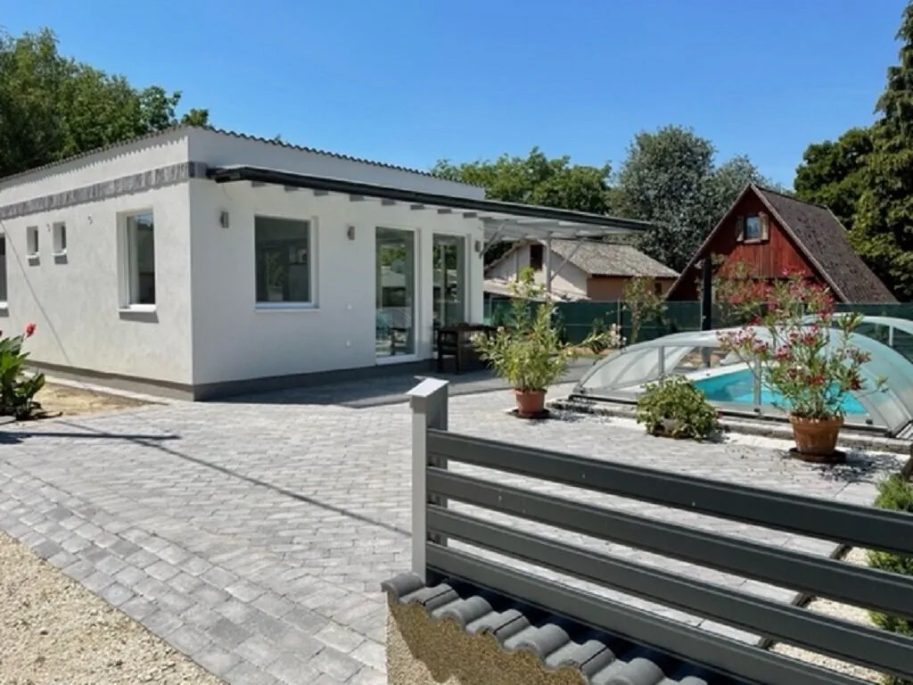 Ezüstpart Apartman Makád - foto 1
