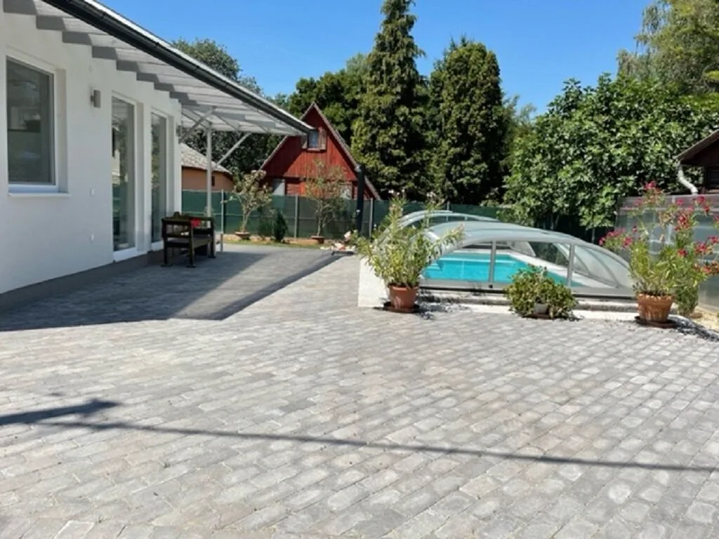 Ezüstpart Apartman Makád - foto 2