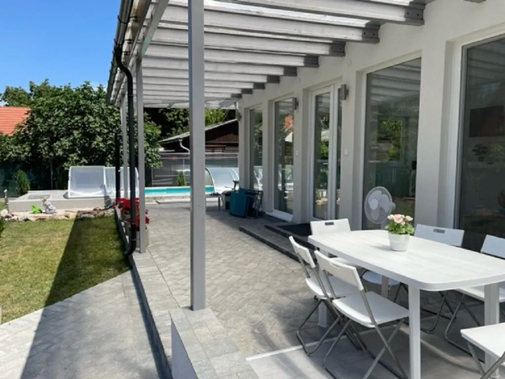 Ezüstpart Apartman Makád - foto 4