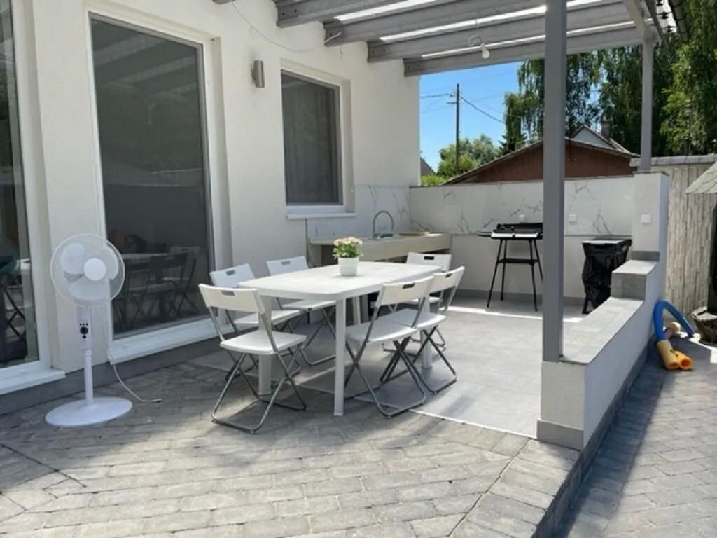 Ezüstpart Apartman Makád - foto 8