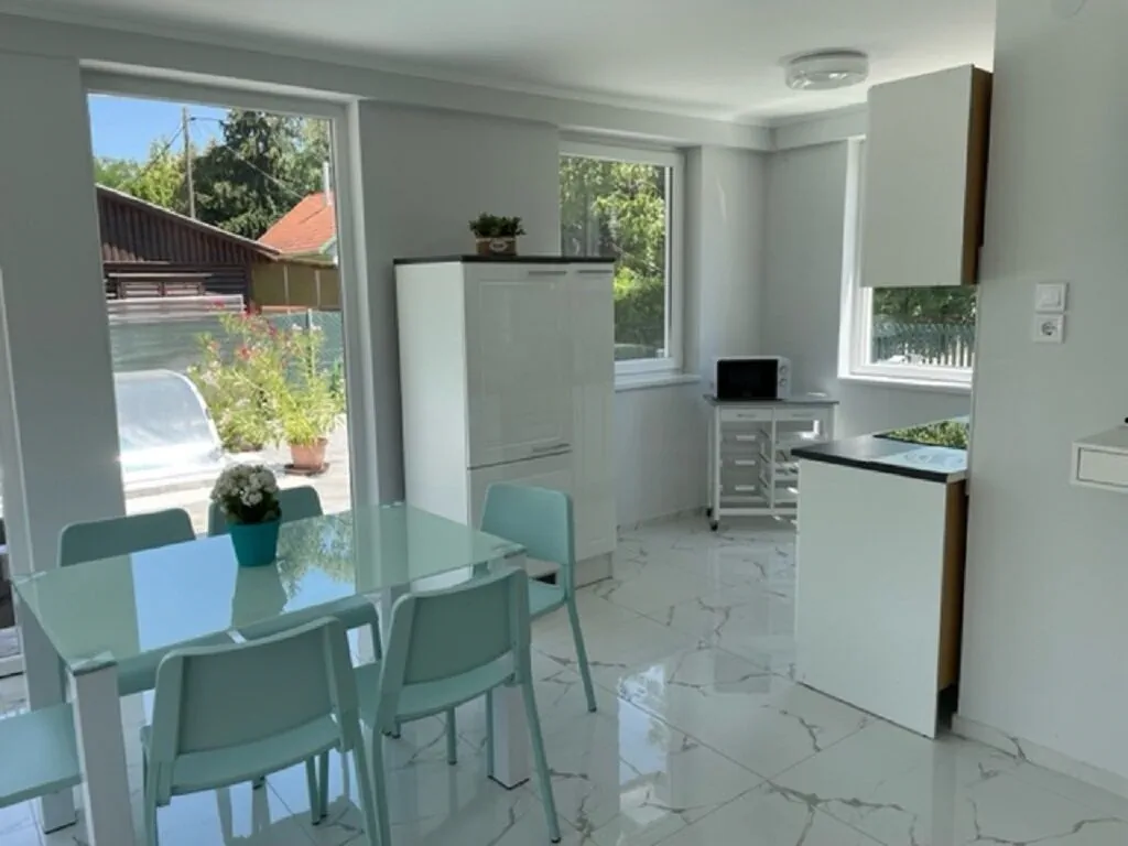 Ezüstpart Apartman Makád - foto 10