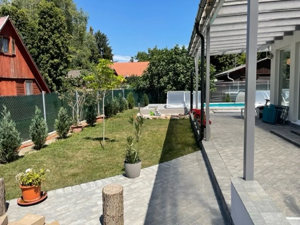Ezüstpart Apartman Makád - foto 5