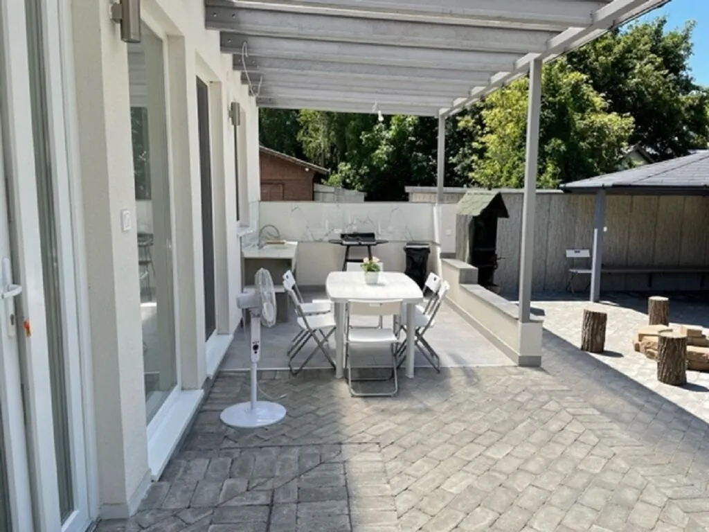 Ezüstpart Apartman Makád - foto 7