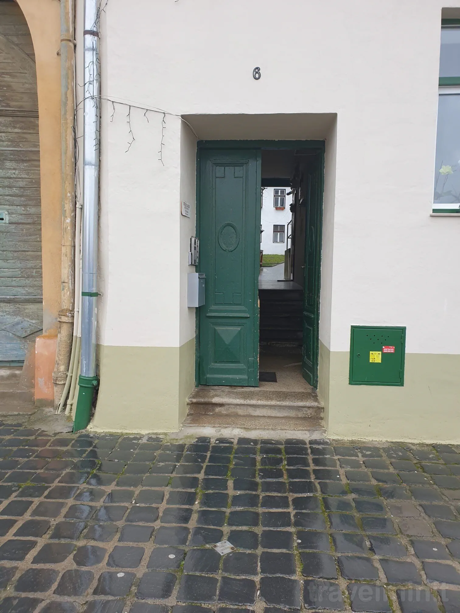 Stone Way Apartment Sibiu – Sibiu, România