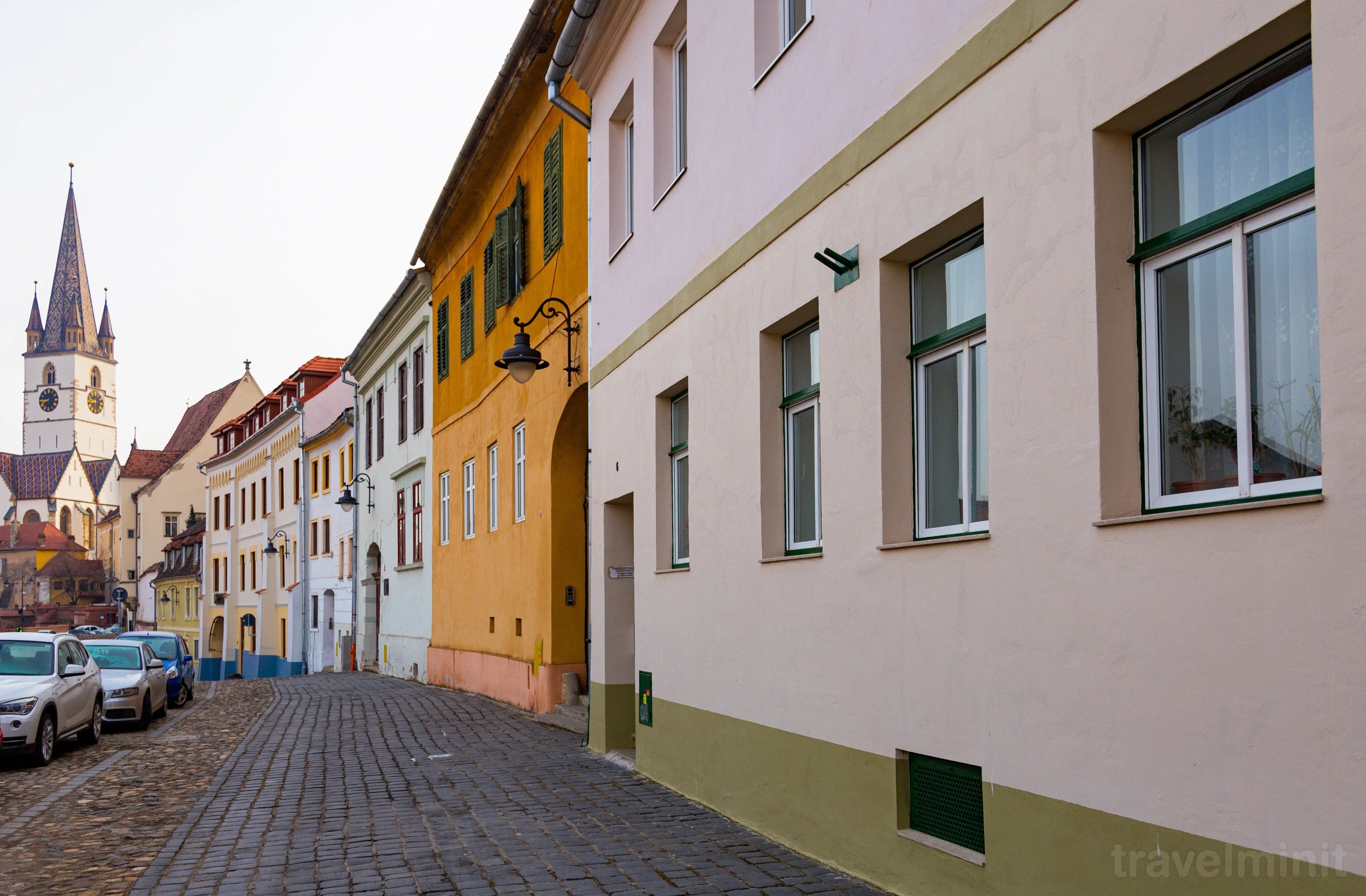 Stone Way Apartment Sibiu – Sibiu, România