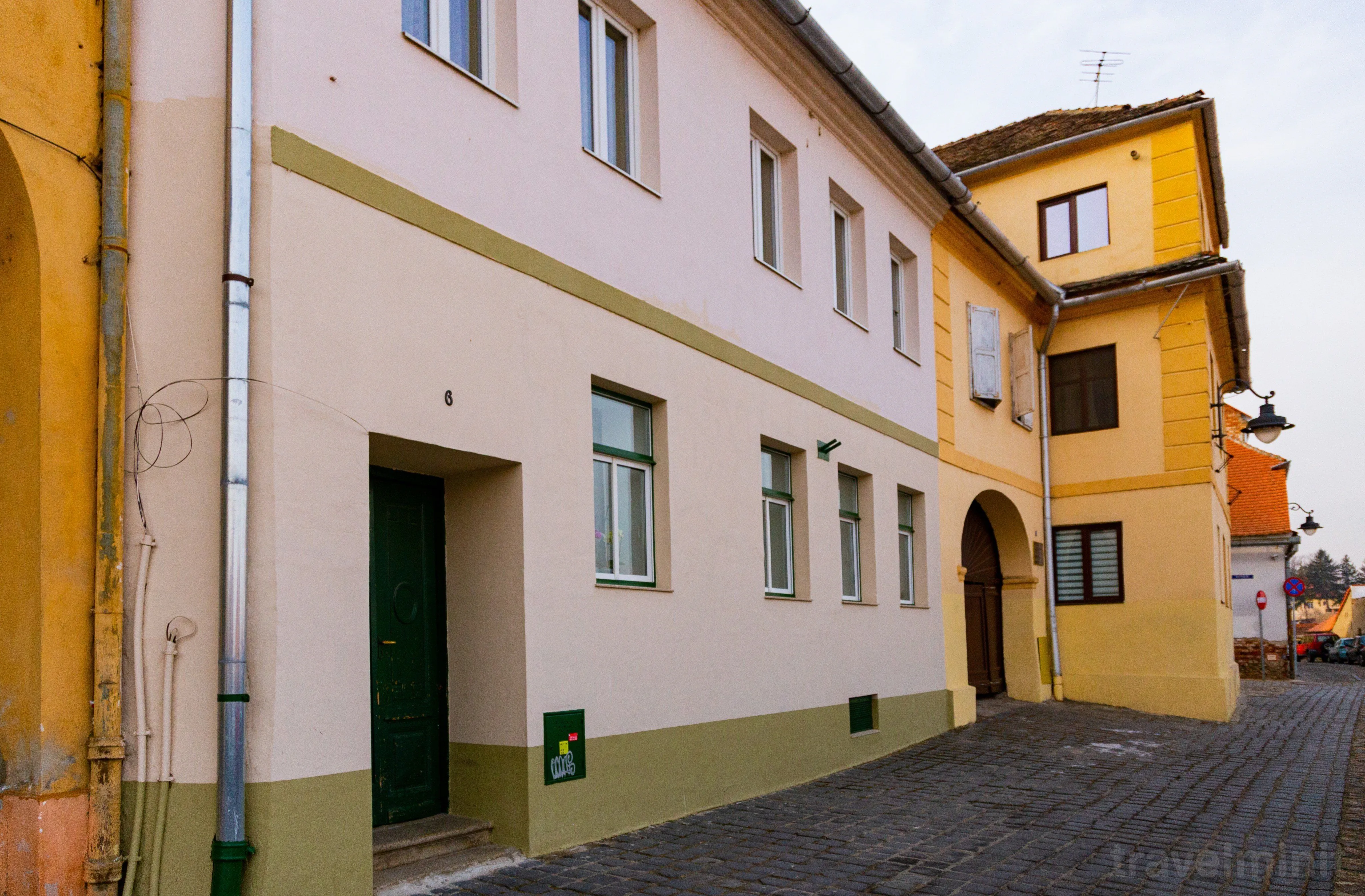 Stone Way Apartment Sibiu – Sibiu, România