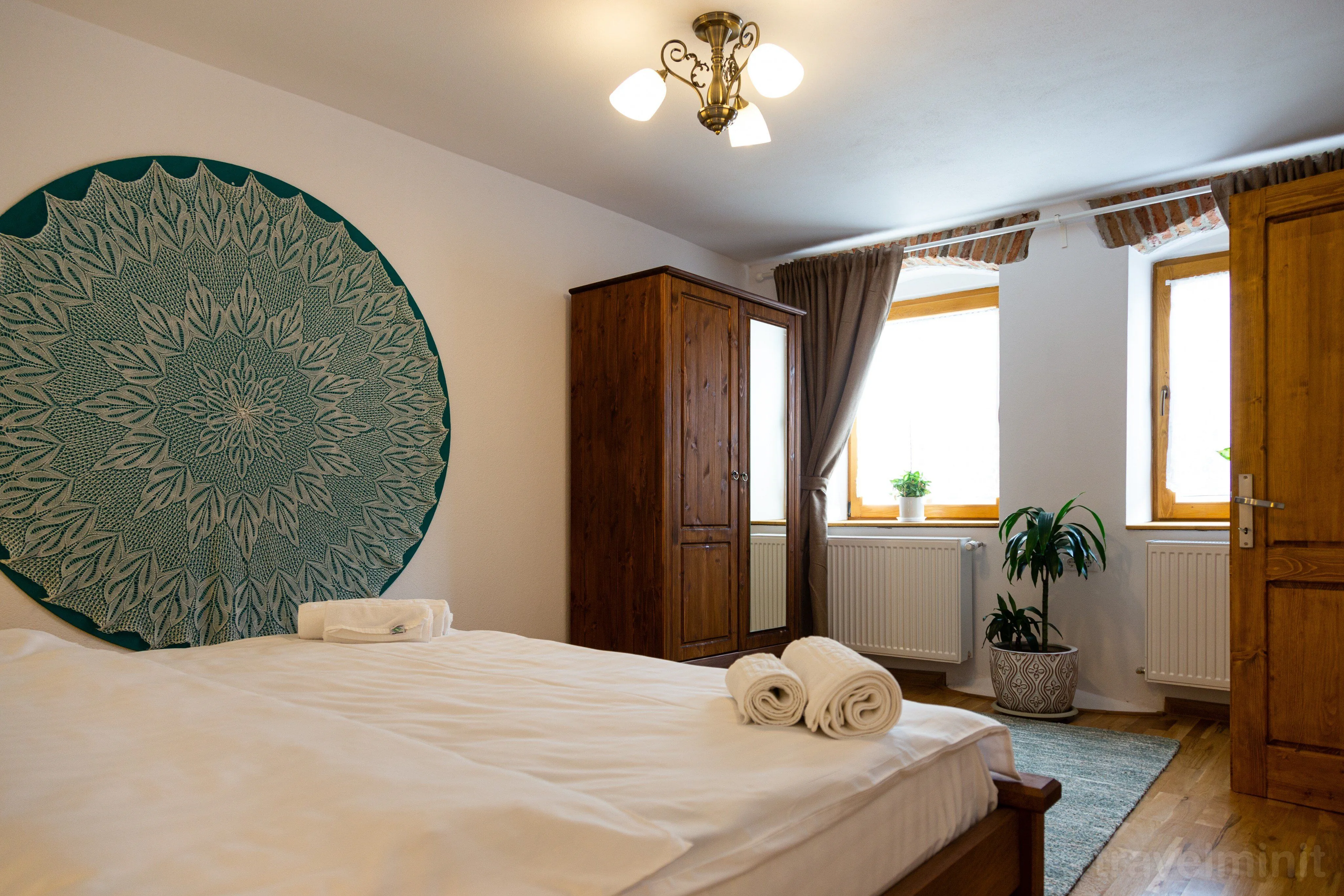 Stone Way Apartment Sibiu – Sibiu, România