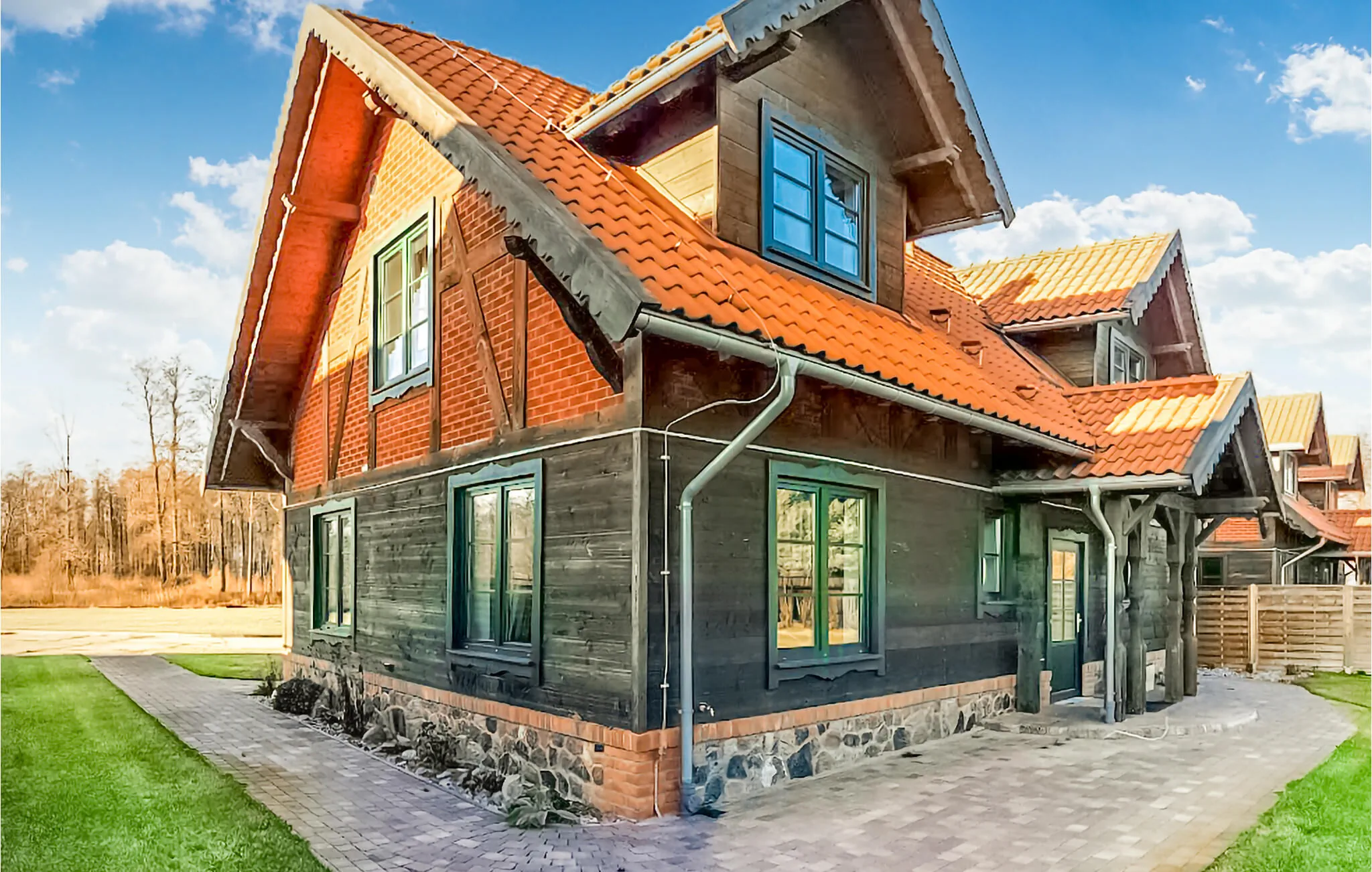 Vendégház Giżycko - PMA858 – Giżycko, Polska