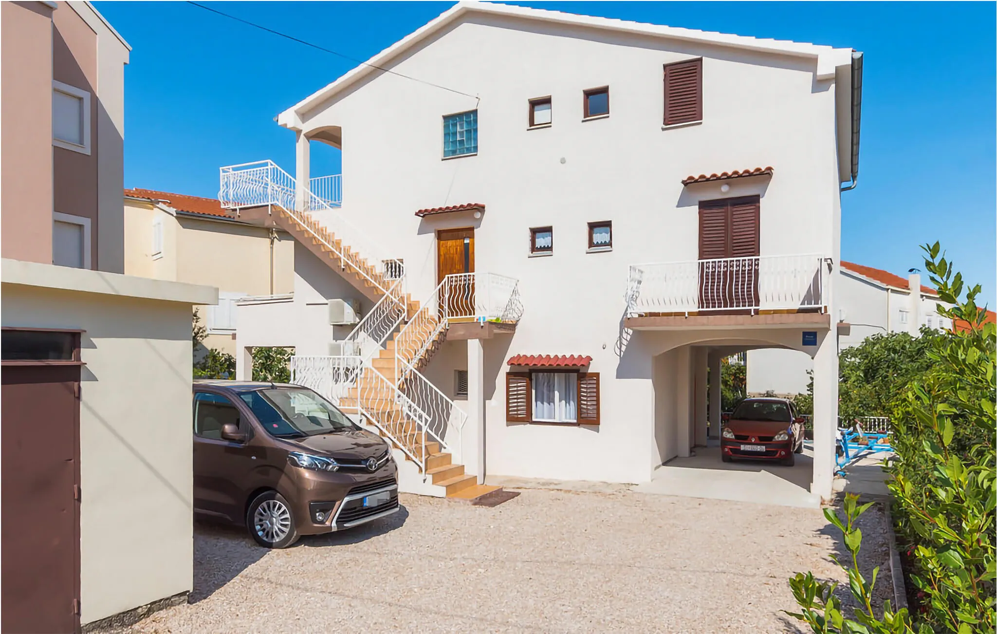 Apartman Brodarica - CDJ833 – Brodarica, Croația
