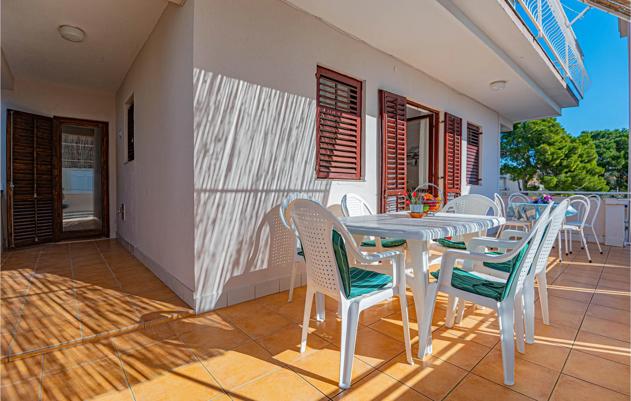 Apartman Brodarica - CDJ833 – Brodarica, Croația