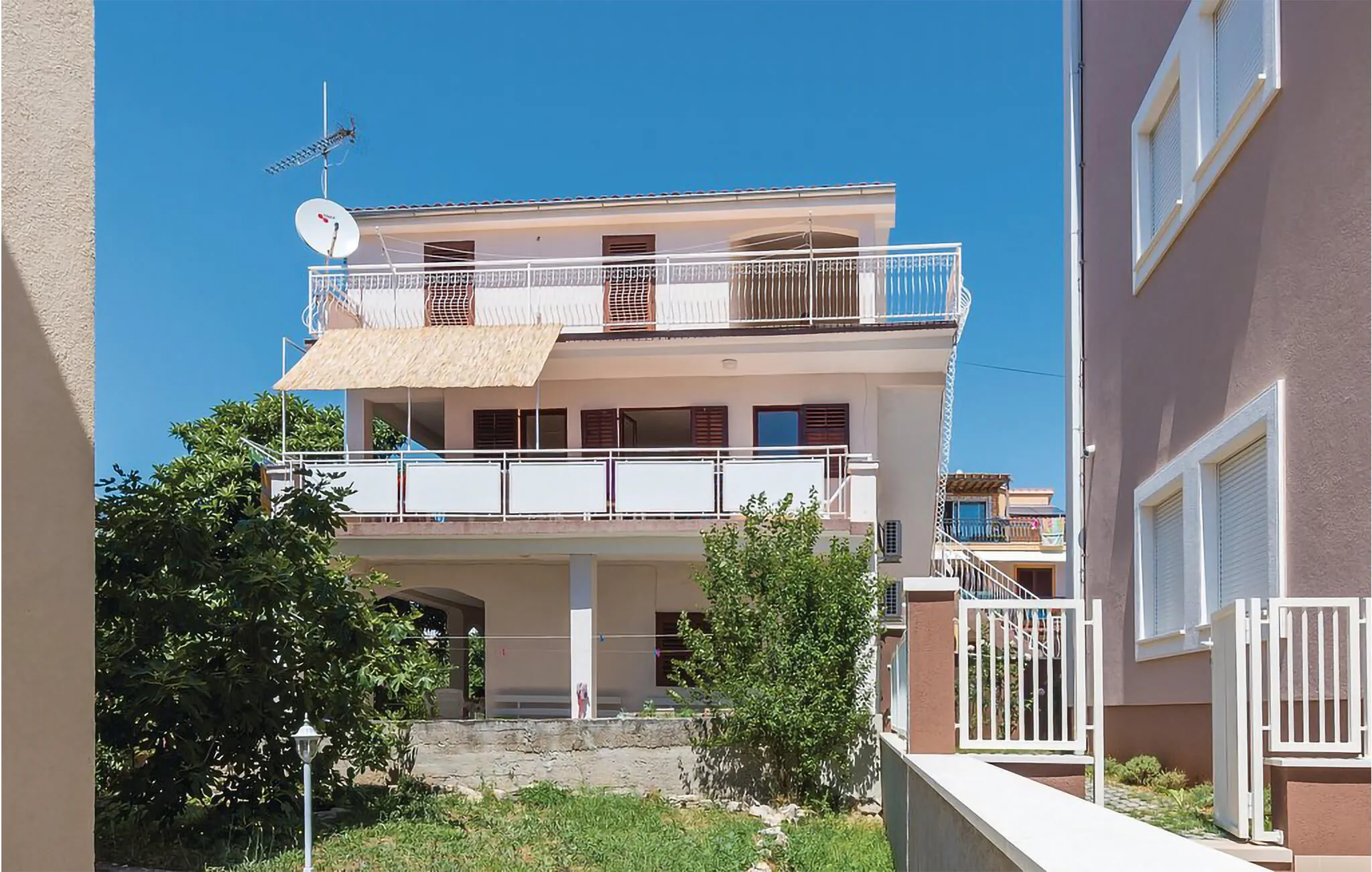 Apartman Brodarica - CDJ833 – Brodarica, Croația