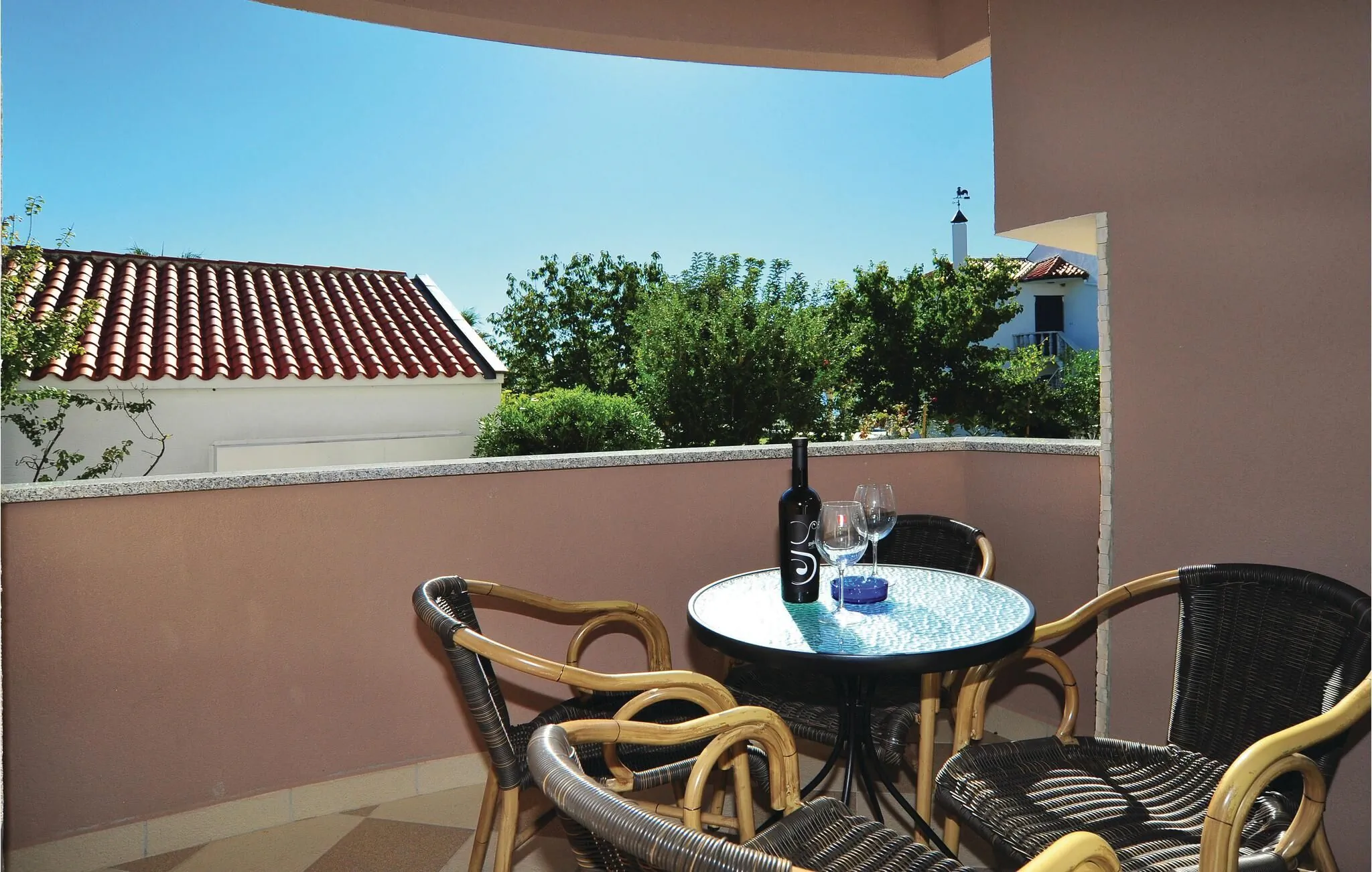 Apartman Bibinje - CDZ348 - foto 2
