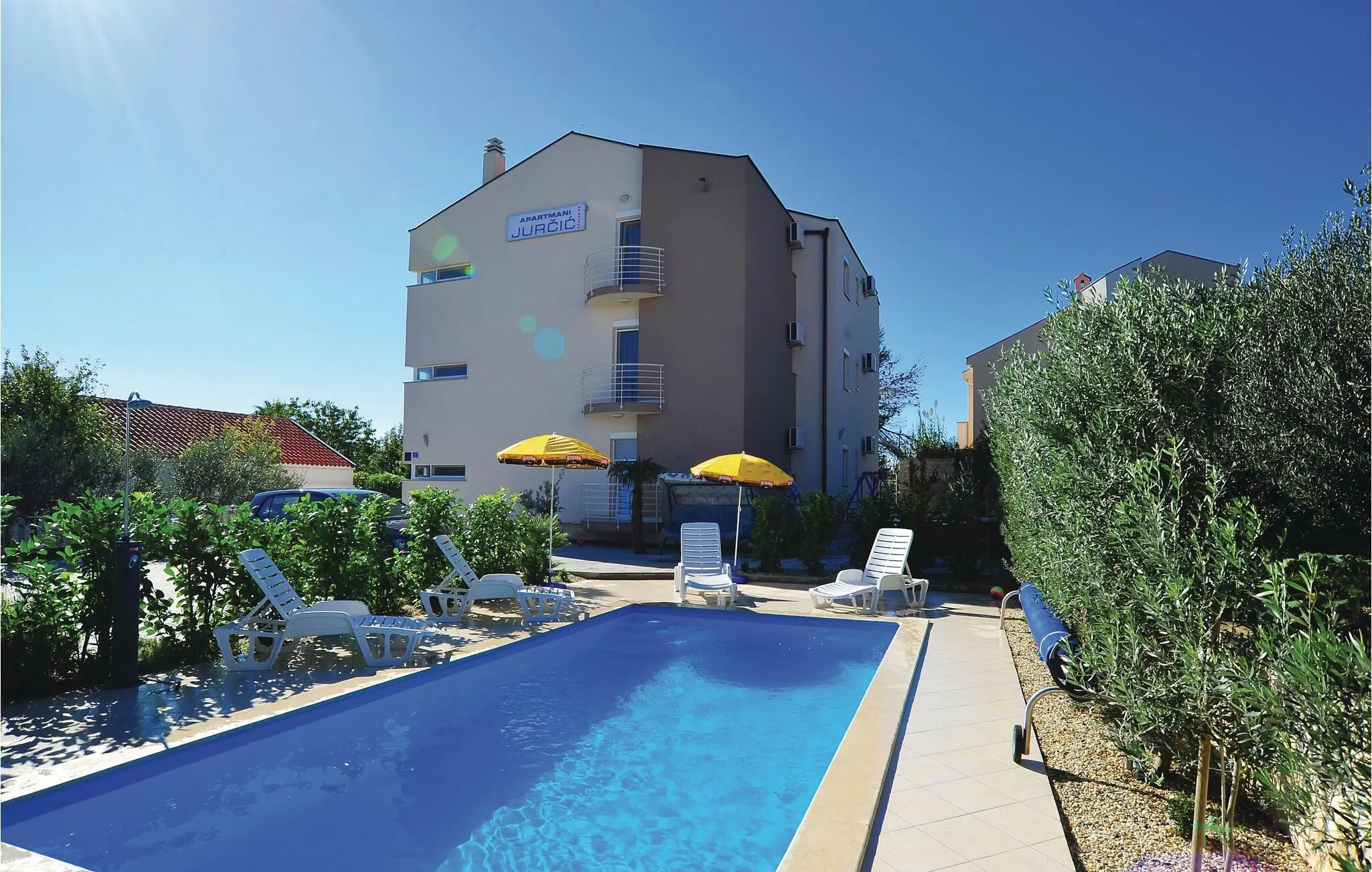 Apartman Bibinje - CDZ348 - foto 1