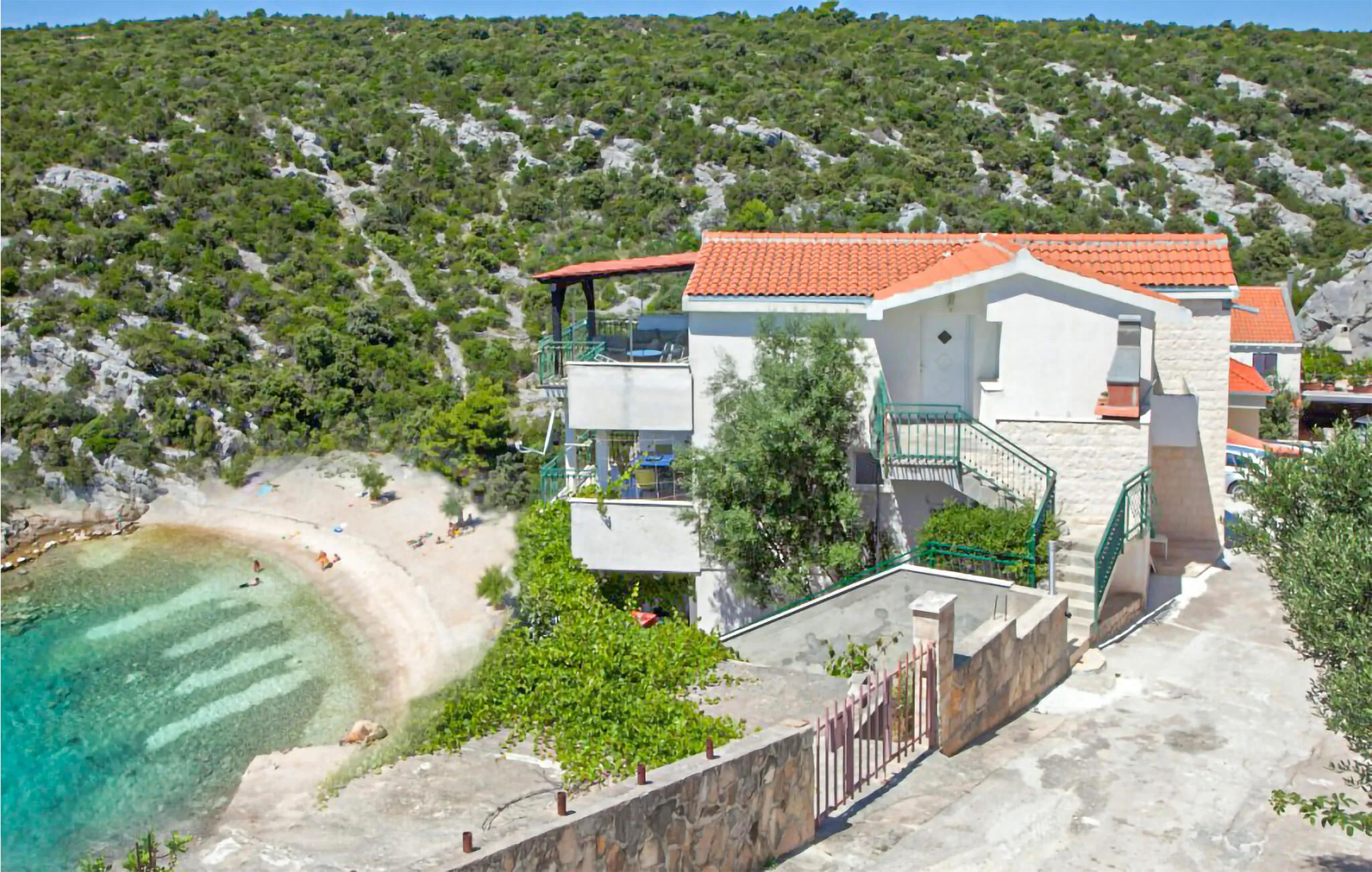 Apartman Vinišće - CDC884 – Vinišće, Croația