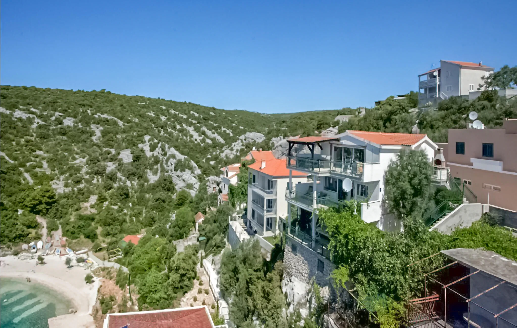 Apartman Vinišće - CDC884 – Vinišće, Croația