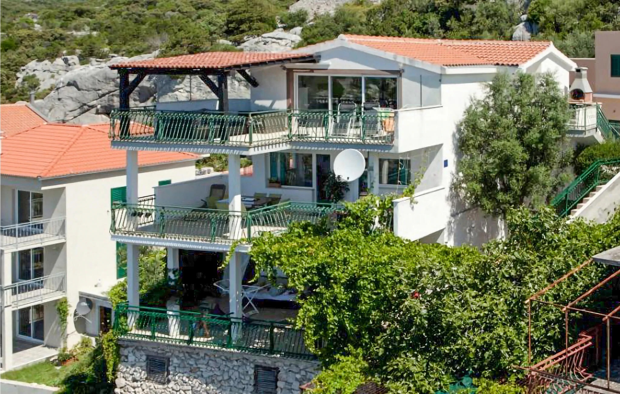 Apartman Vinišće - CDC884 – Vinišće, Croația