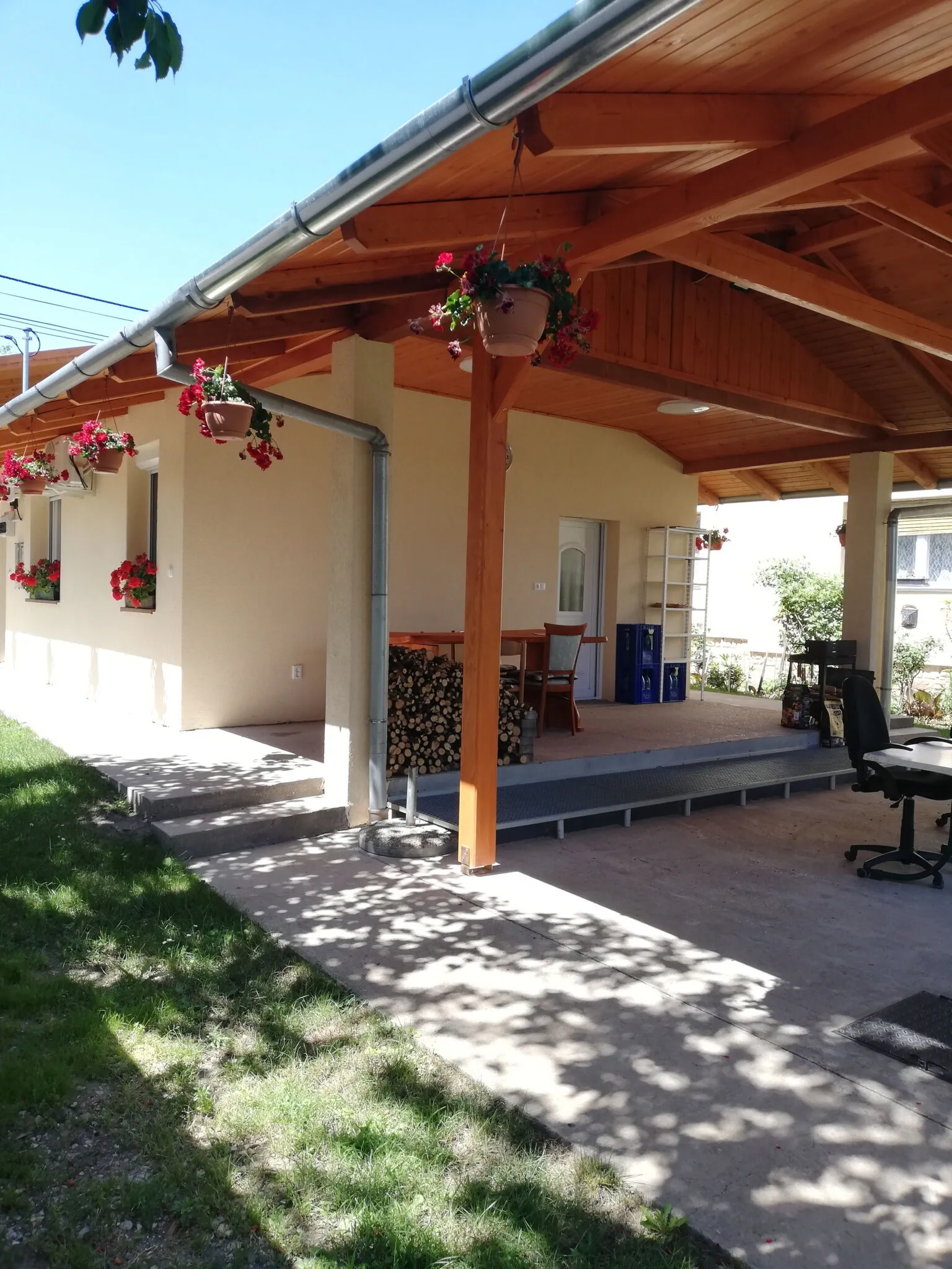 Wigwam Apartman120 m2 Budapest – Budapesta, Ungaria