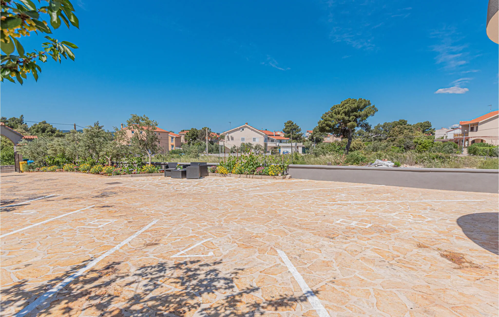 Apartman Brodarica - CDJ828 – Brodarica, Croația