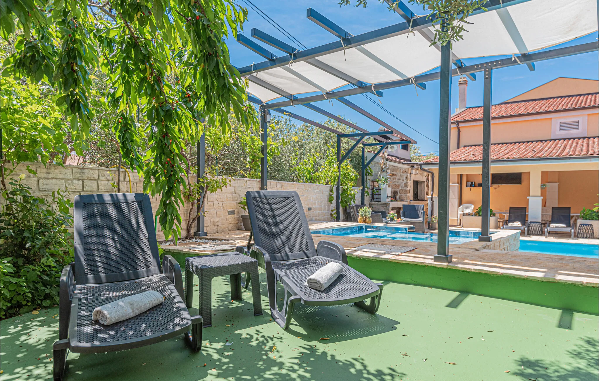 Apartman Brodarica - CDJ828 – Brodarica, Croația