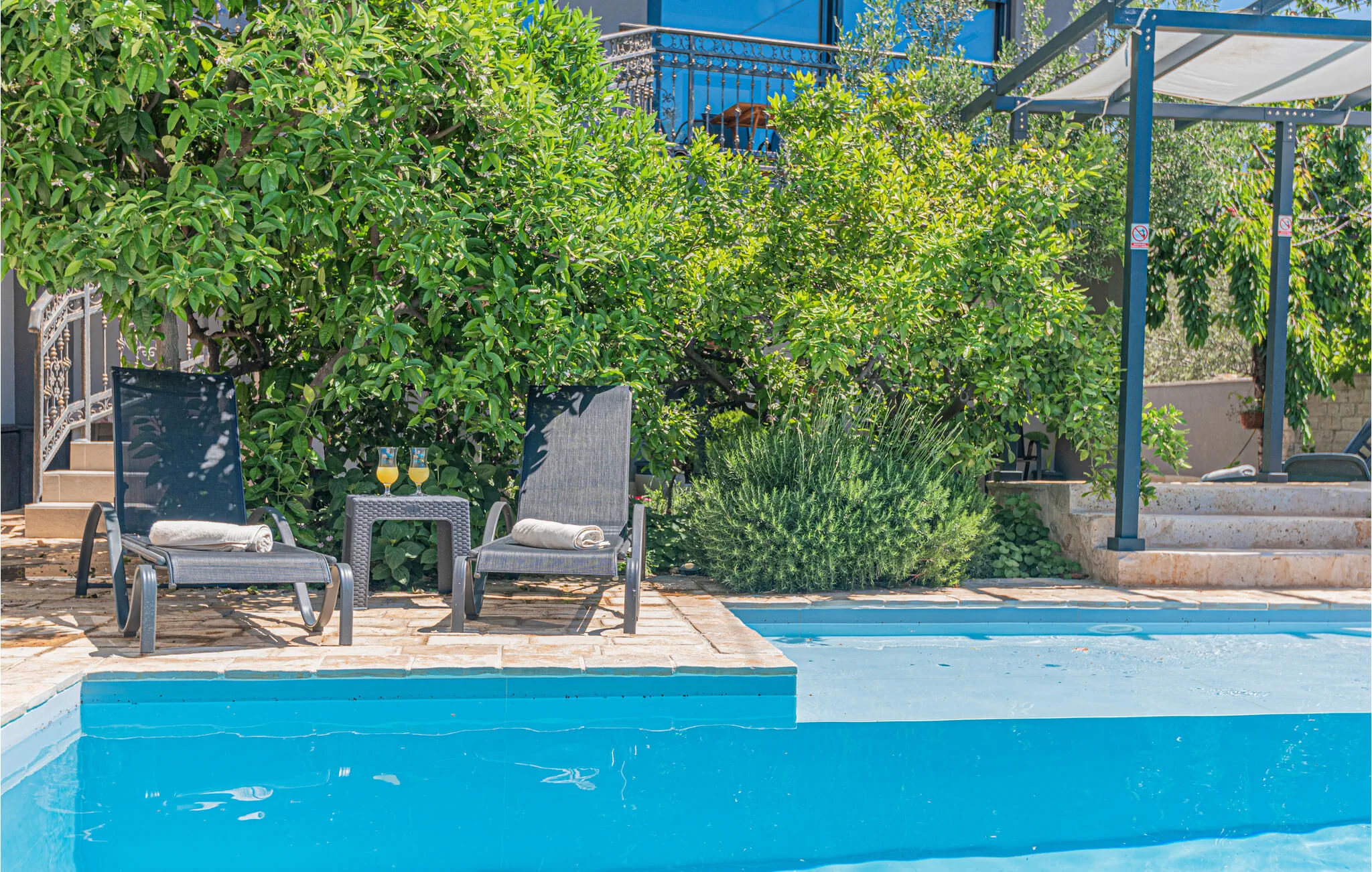 Apartman Brodarica - CDJ828 – Brodarica, Croația