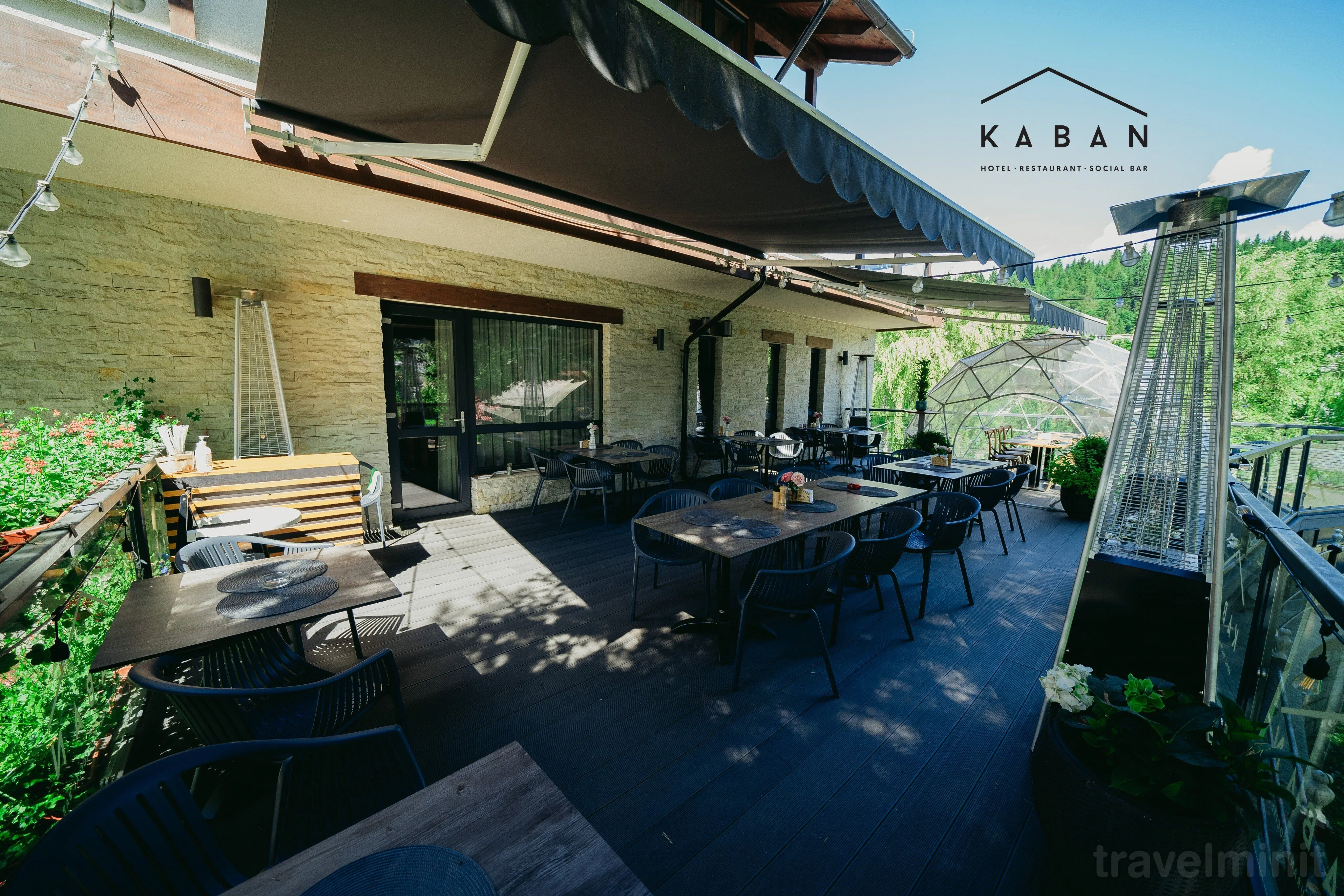 Kaban Boutique Hotel Vatra Dornei - foto 6