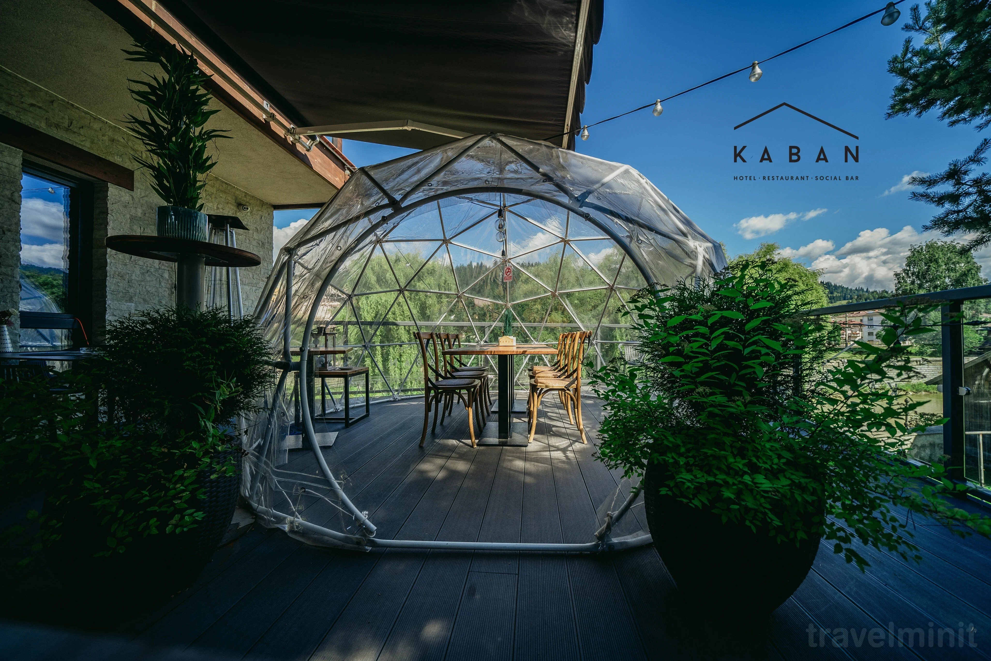 Kaban Boutique Hotel Vatra Dornei - foto 4