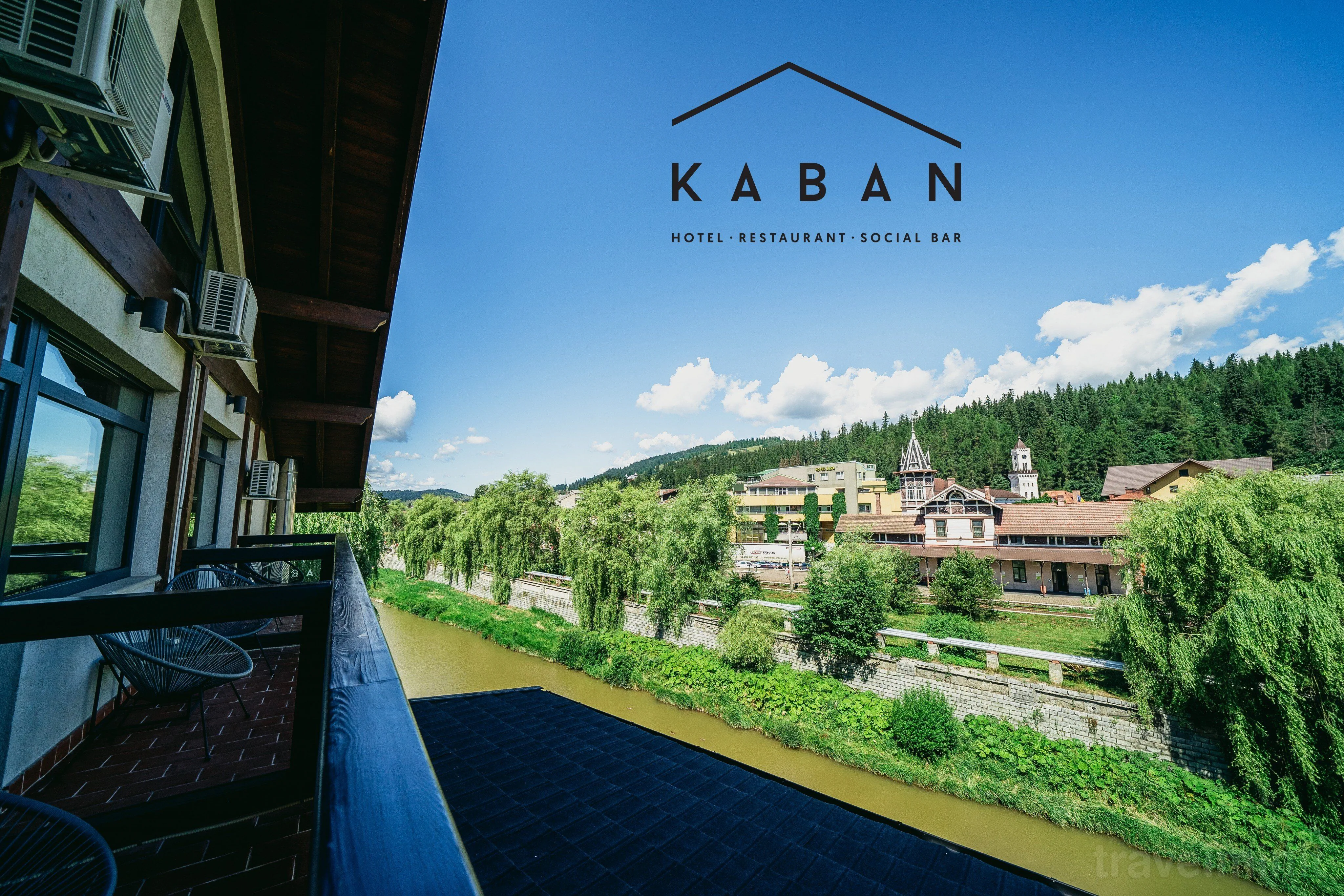 Kaban Boutique Hotel Vatra Dornei - foto 2