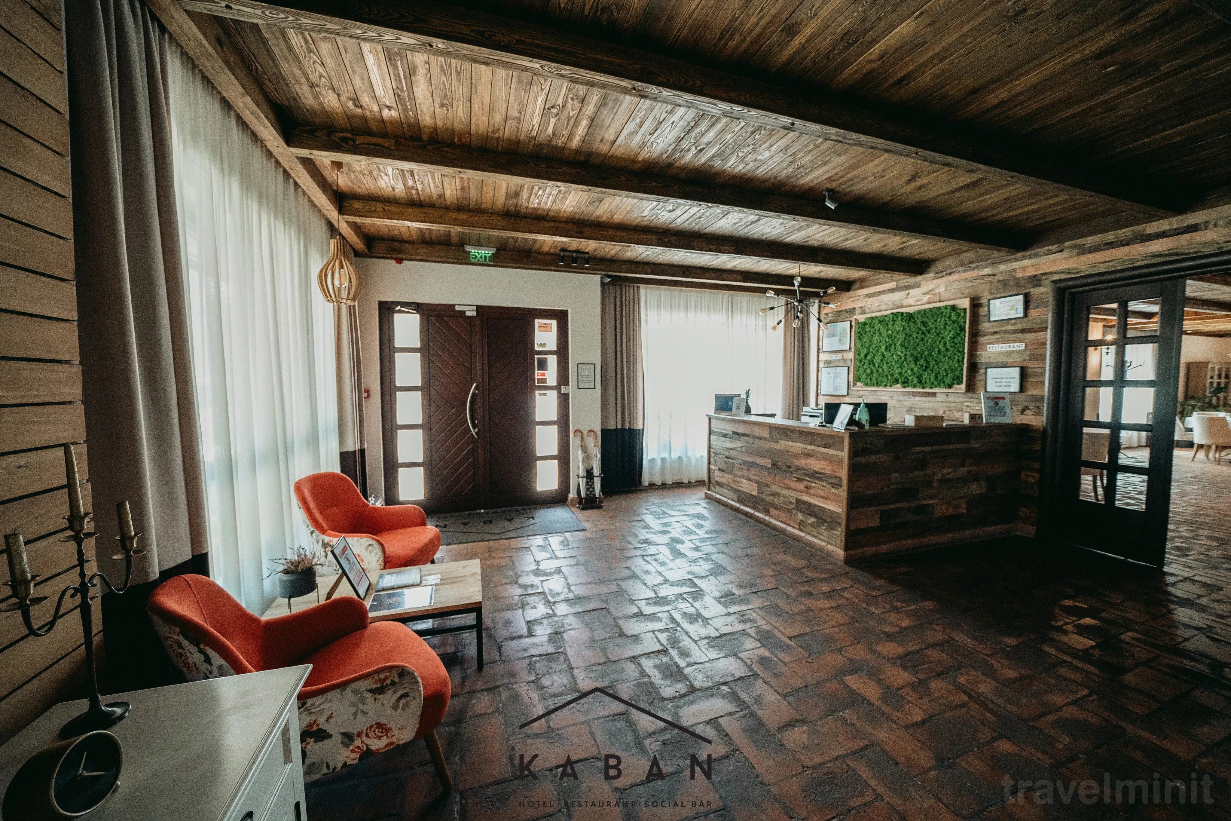 Kaban Boutique Hotel Vatra Dornei - foto 9