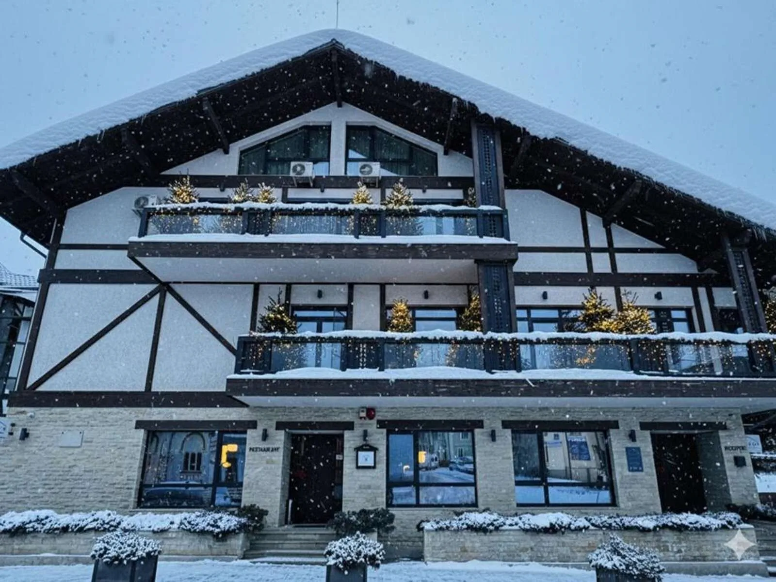 Kaban Boutique Hotel Vatra Dornei - foto 8