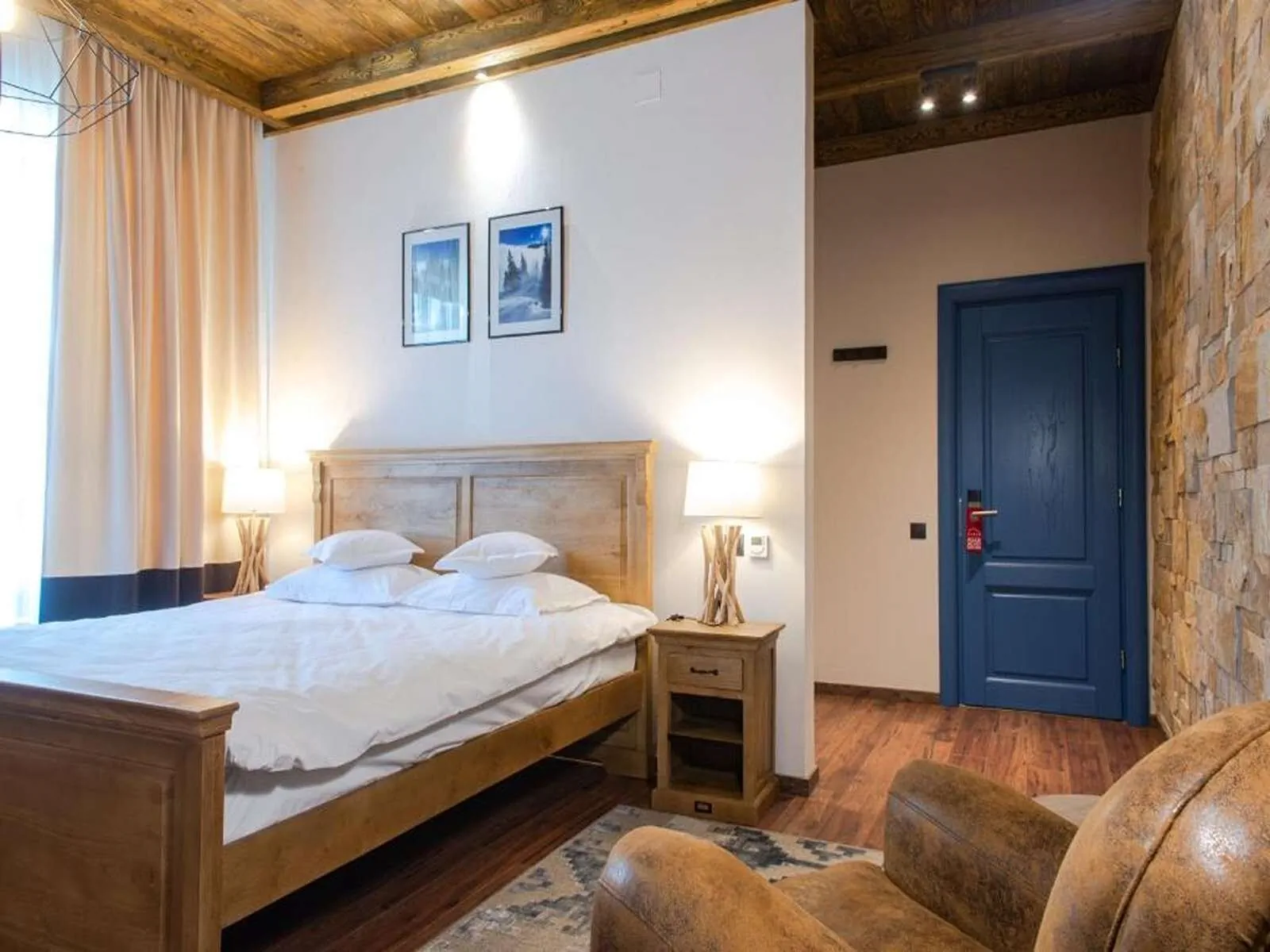 Kaban Boutique Hotel Vatra Dornei - foto 1