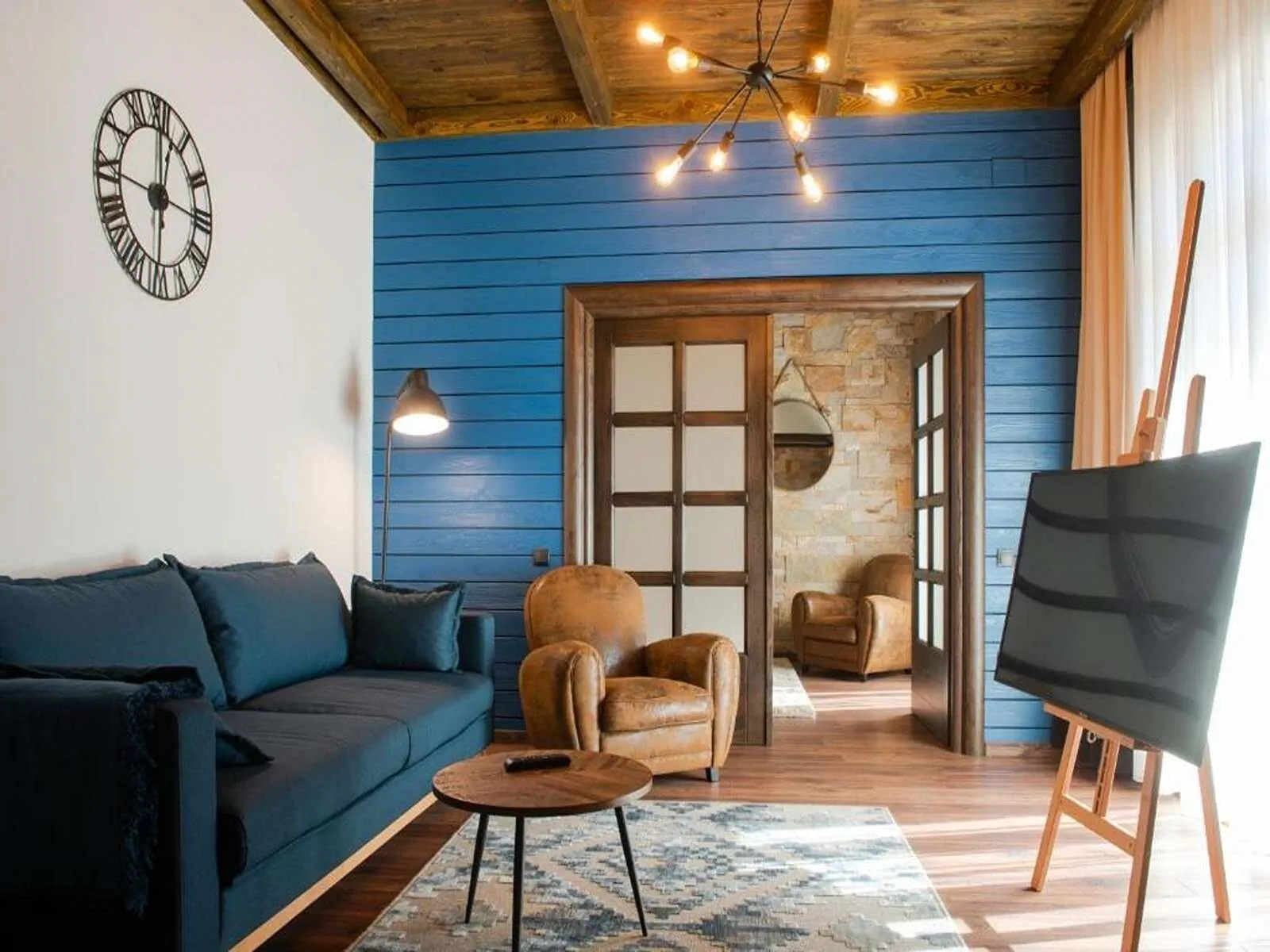 Kaban Boutique Hotel Vatra Dornei - foto 3