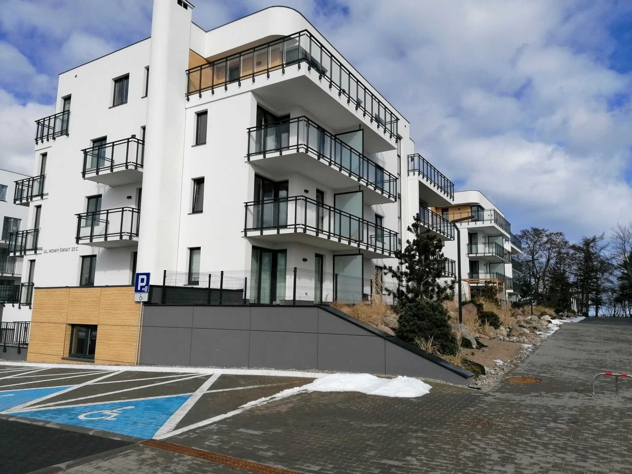 Family Homes - Apartamenty przy Zatoce Puck – Puck, Polska