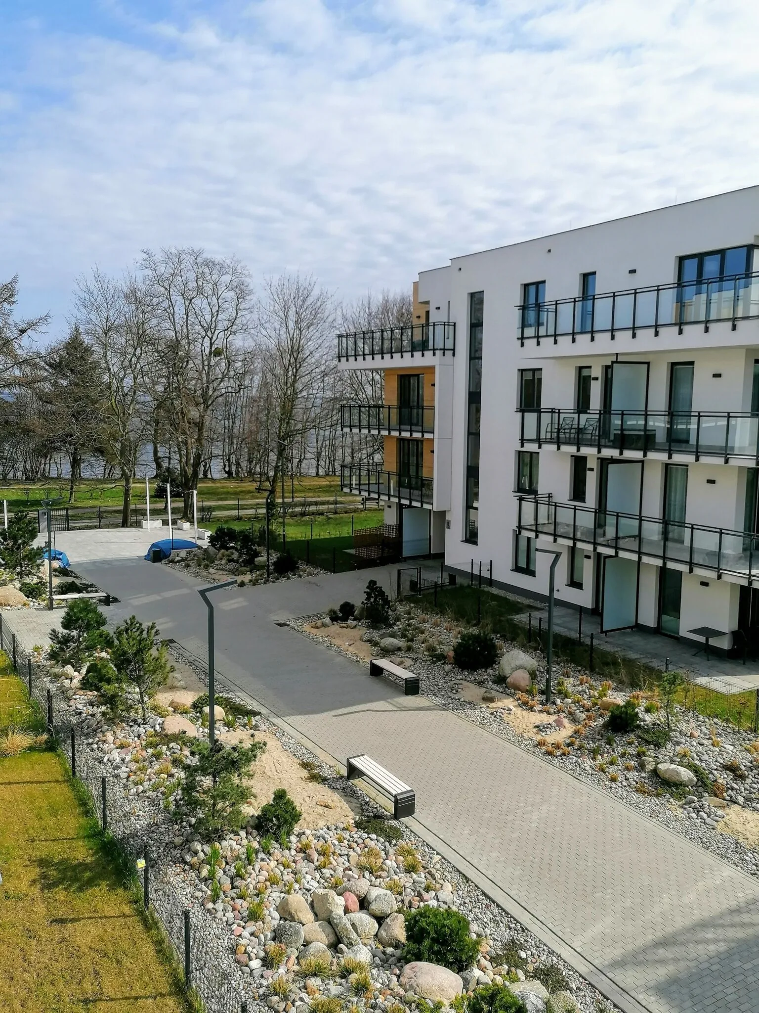 Family Homes - Apartamenty przy Zatoce Puck – Puck, Polska