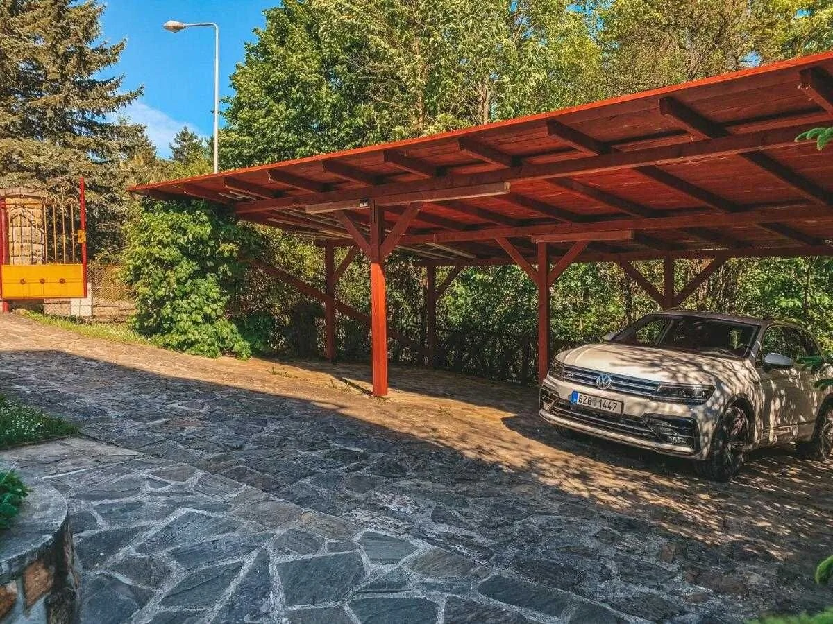 Villa Emausy Luhačovice – Luhačovice, Česká republika