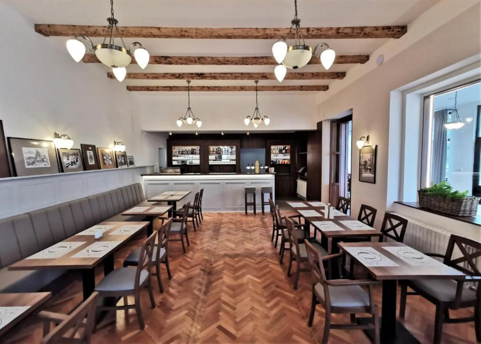 Hotel Švýcarský dům Sněžník  – Jílové, Česká republika