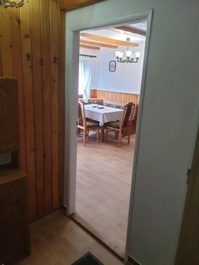 Chata Seeberg Poustka – Poustka, Republica Cehă