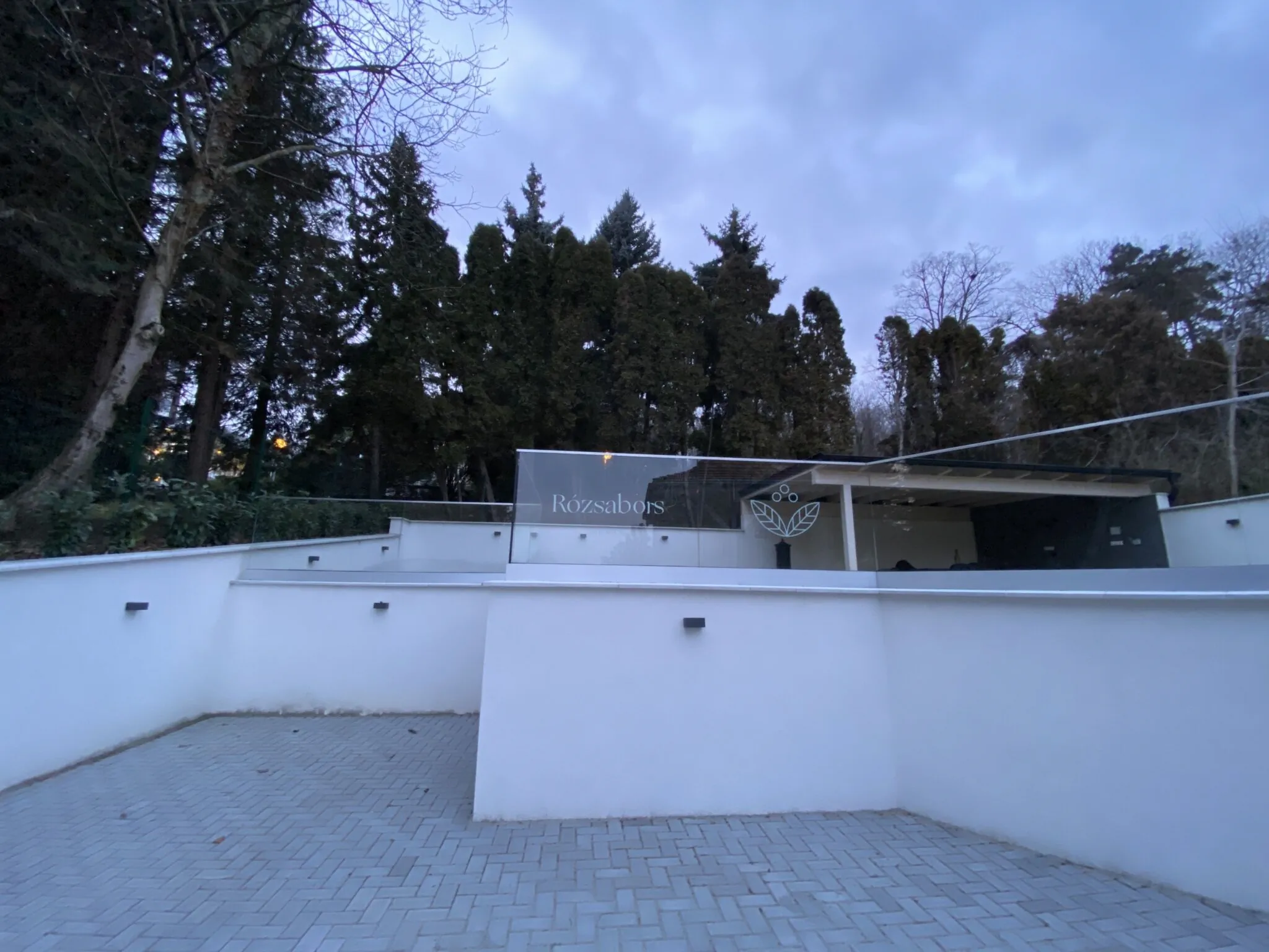 Rózsabors Panzió Hévíz – Hévíz, Ungaria