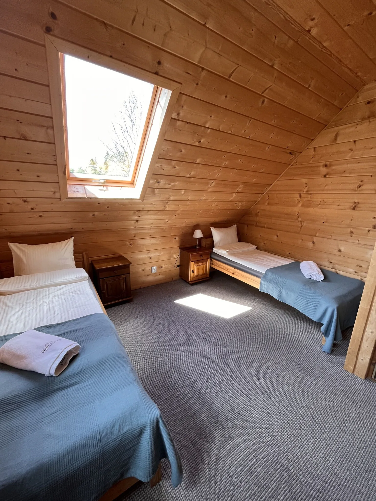 Apartamenty Drewno i Kamień Strzebowiska Wetlina – Wetlina, Polska