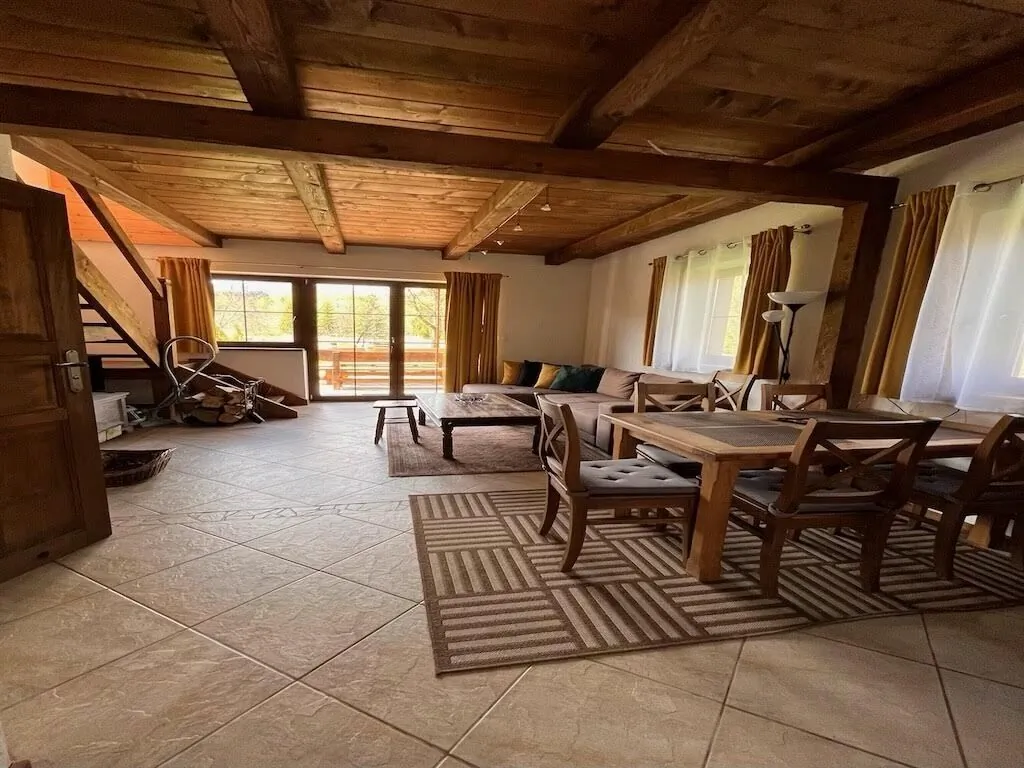 Apartamenty Drewno i Kamień Strzebowiska Wetlina – Wetlina, Polska