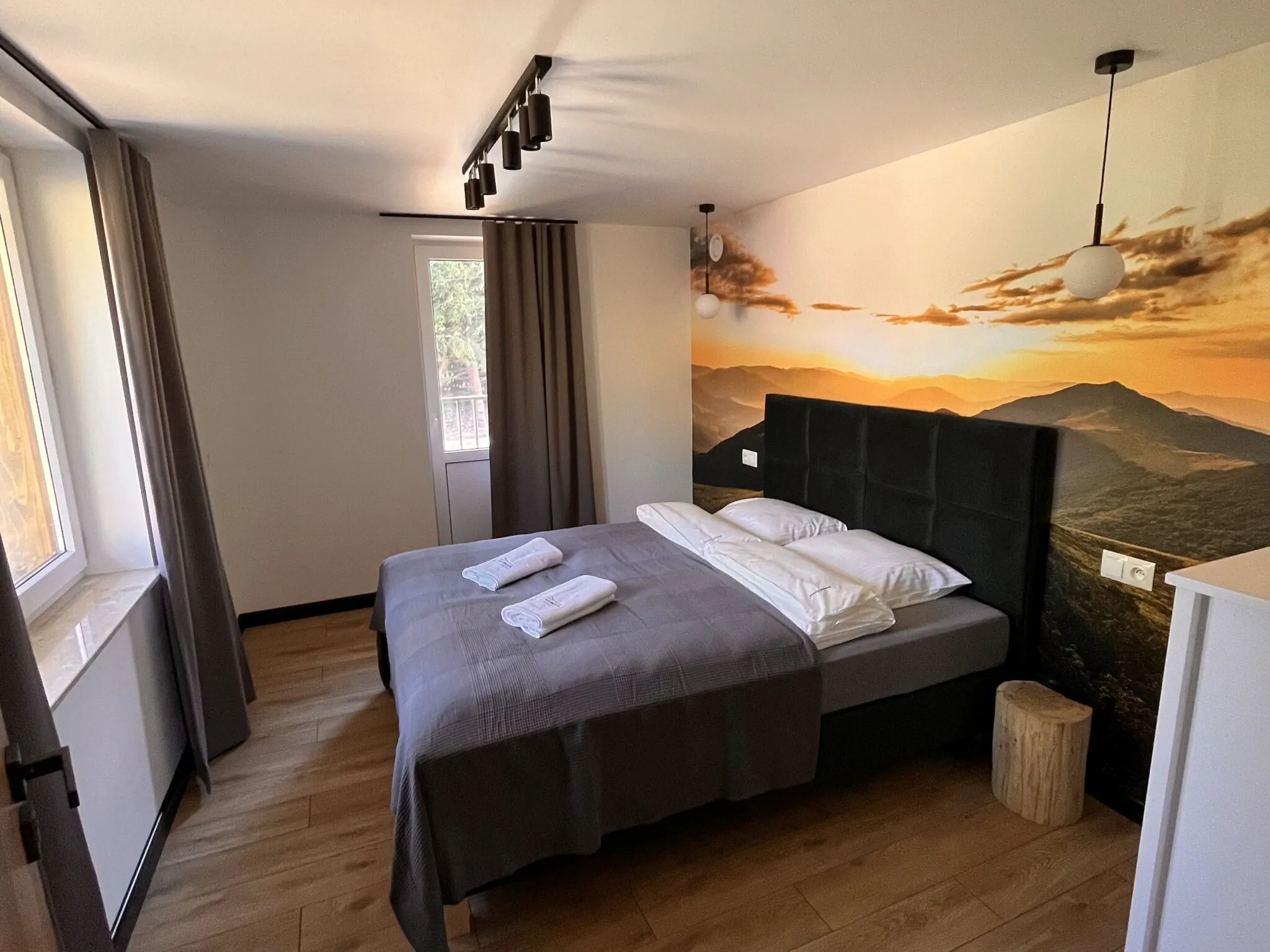 Apartamenty Drewno i Kamień Strzebowiska Wetlina – Wetlina, Polska