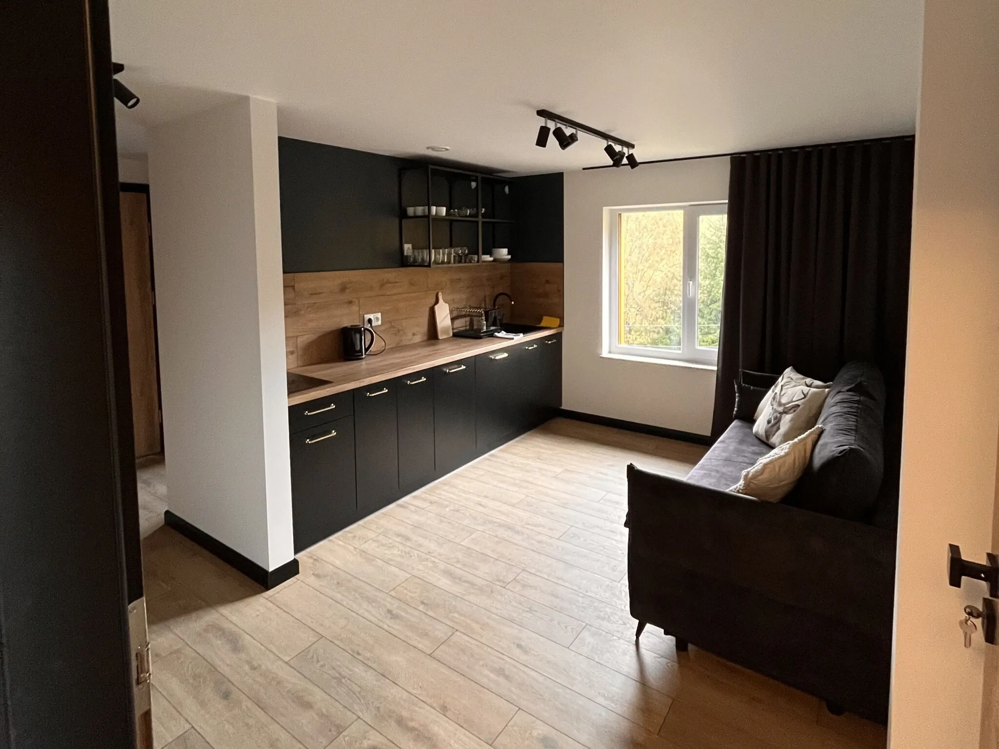 Apartamenty Drewno i Kamień Strzebowiska Wetlina – Wetlina, Polska