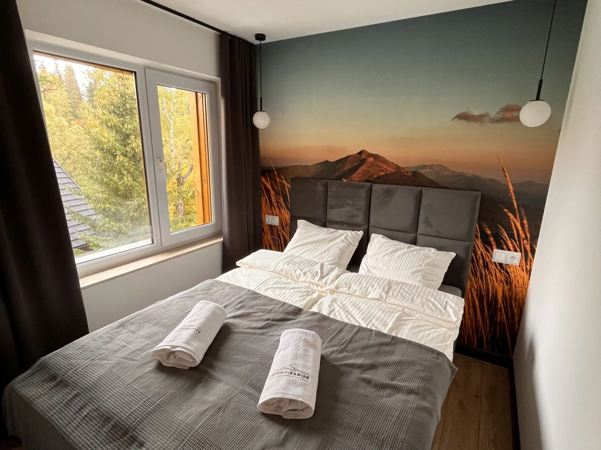 Apartamenty Drewno i Kamień Strzebowiska Wetlina – Wetlina, Polska