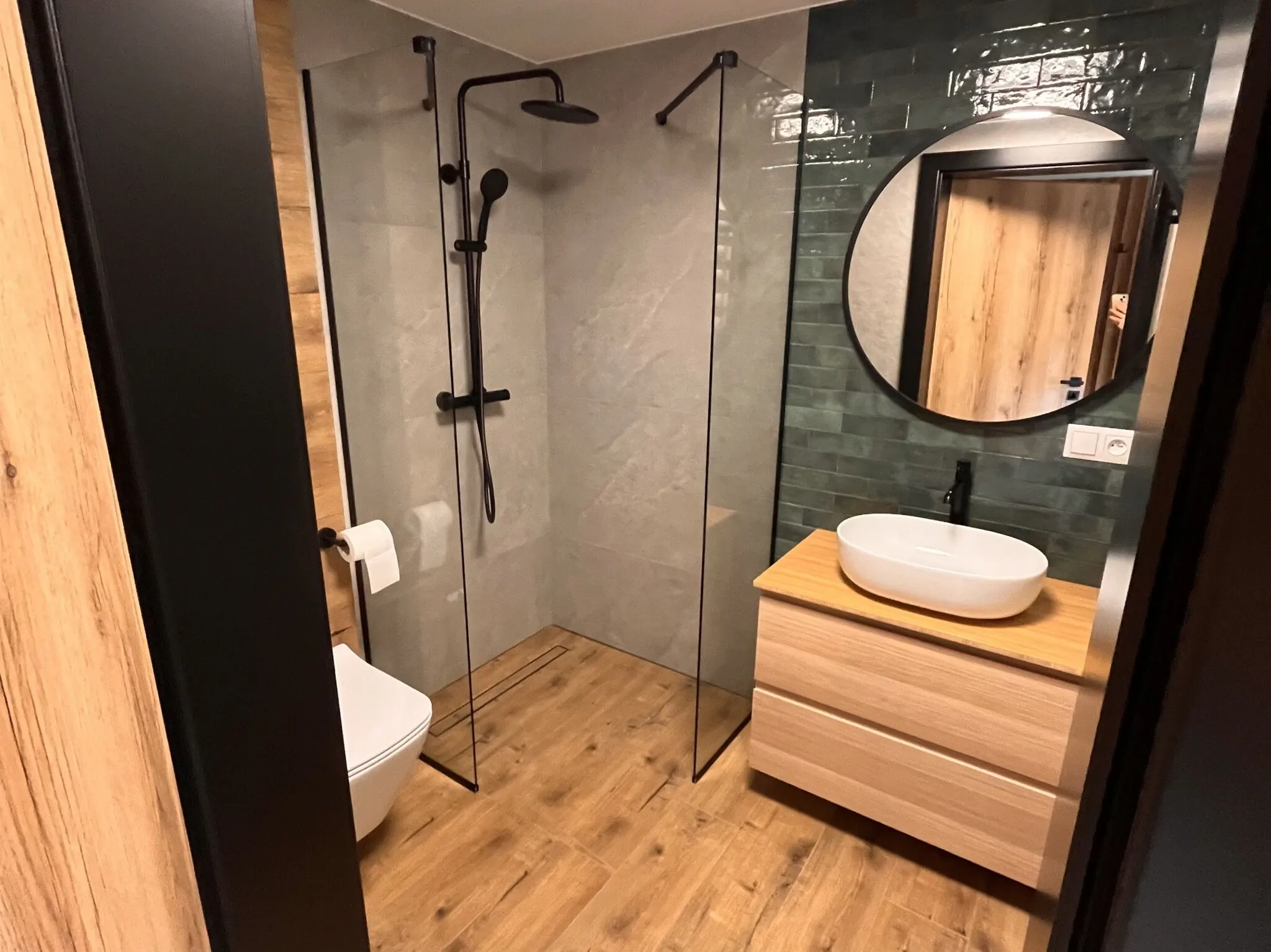 Apartamenty Drewno i Kamień Strzebowiska Wetlina – Wetlina, Polska